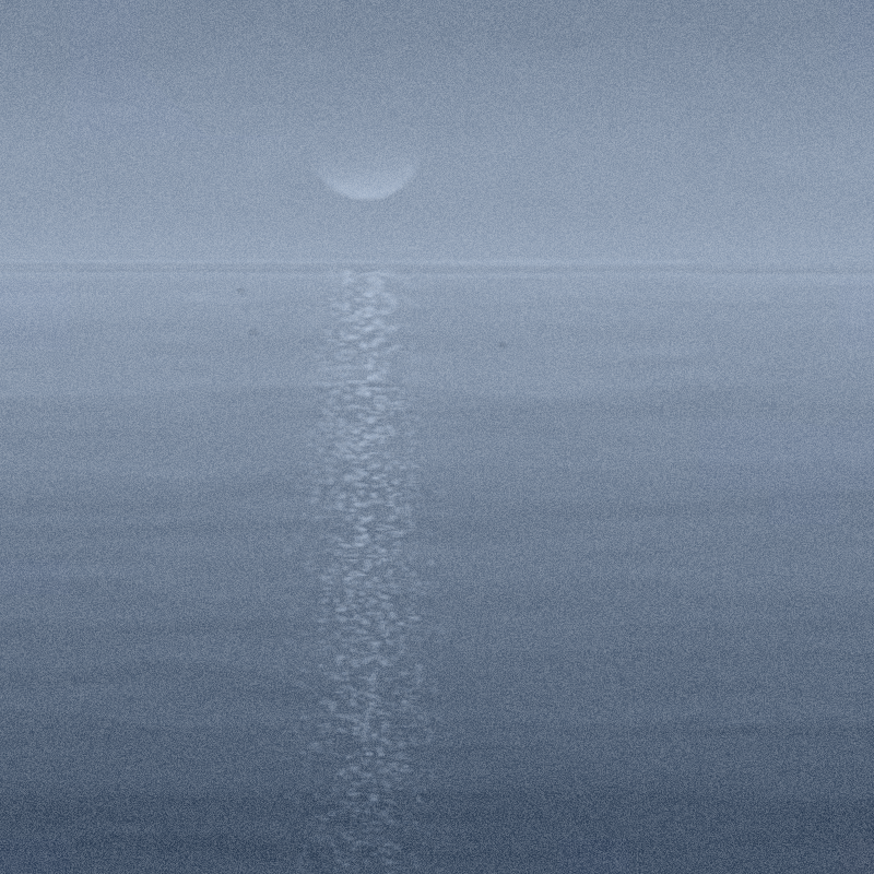 Calmer waters #33