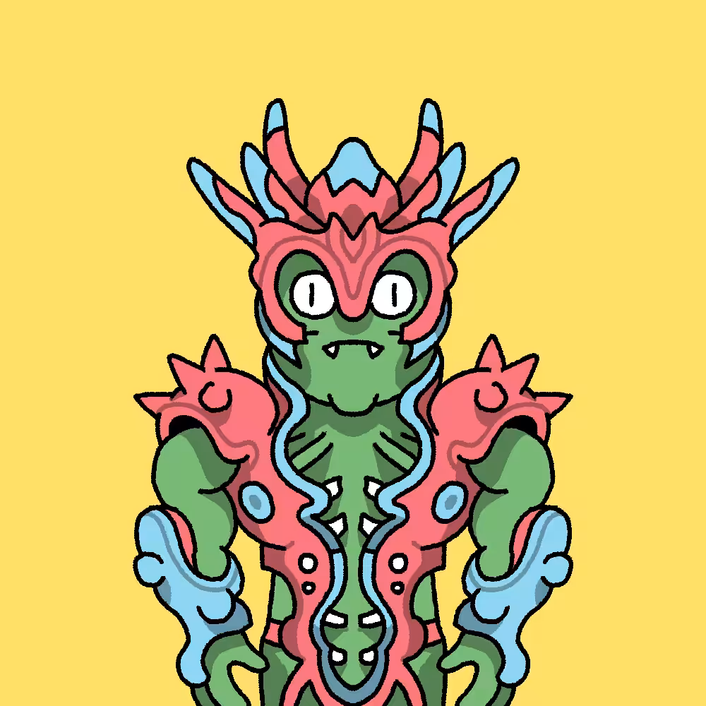 Metaverse Creatures: #230