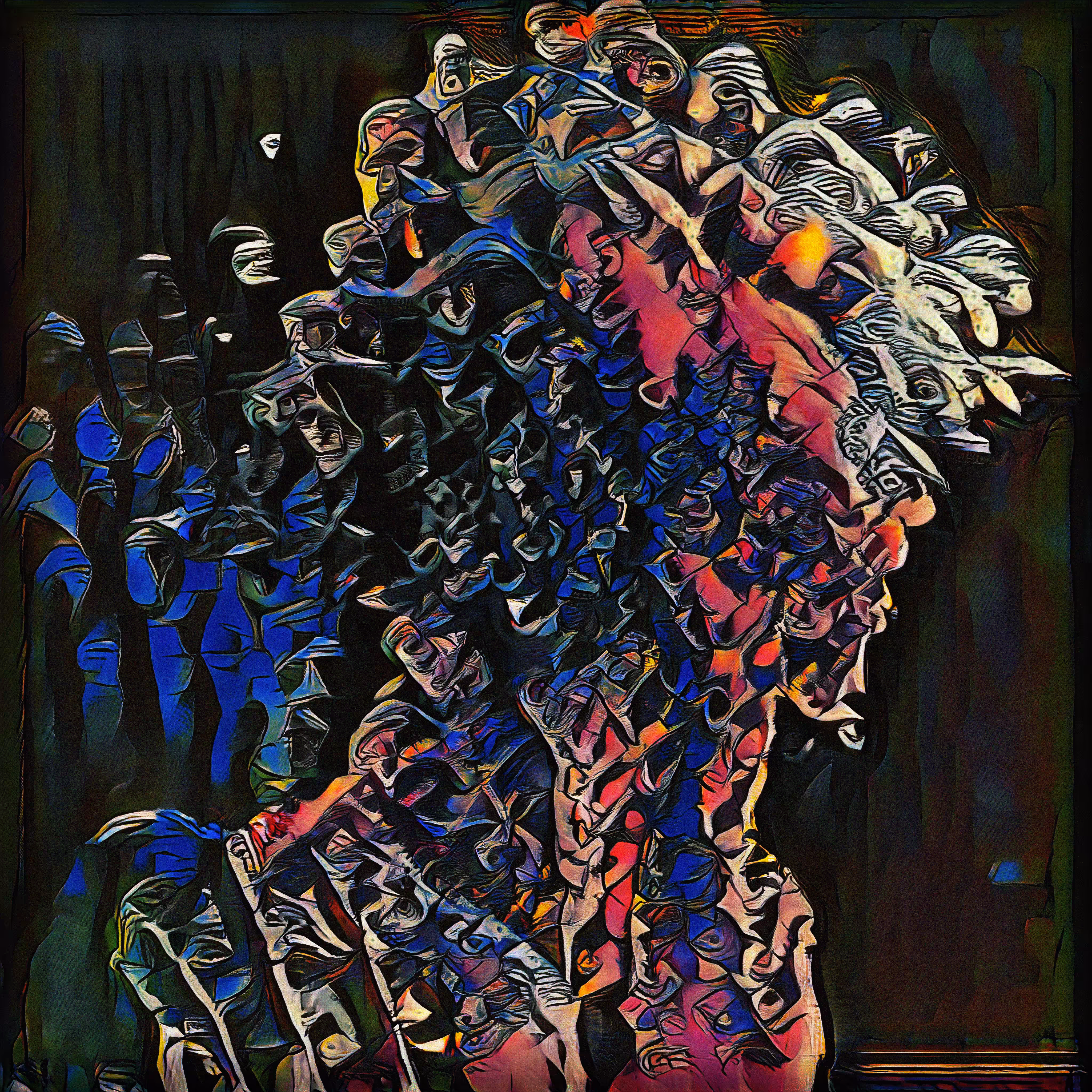 The Ancestors : forms #13