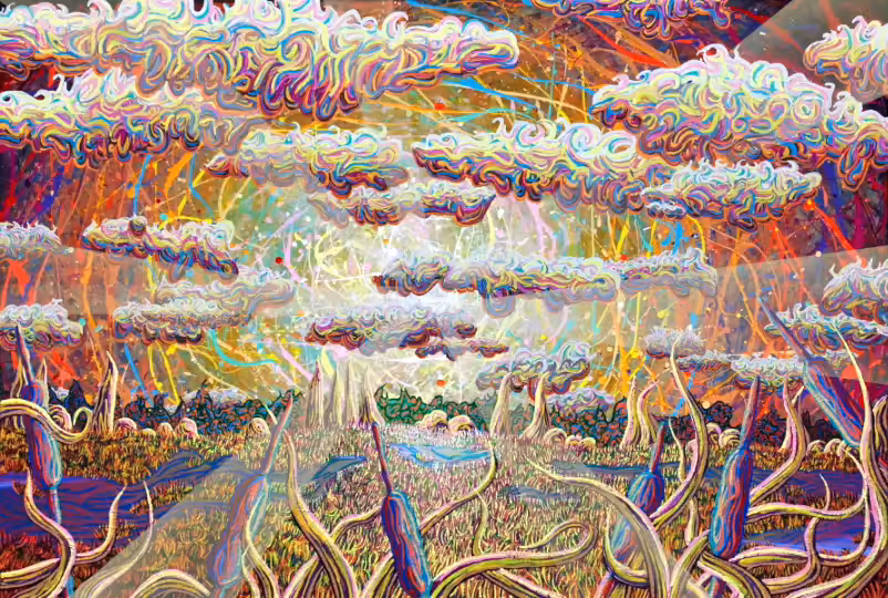 Swamp Landscape