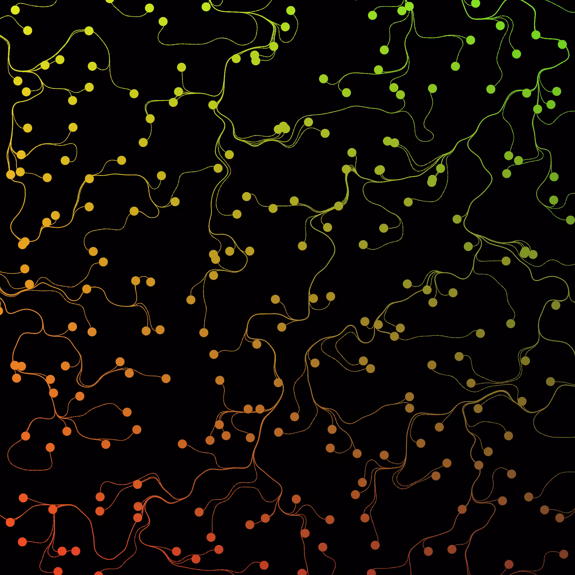 Flow Fields #6