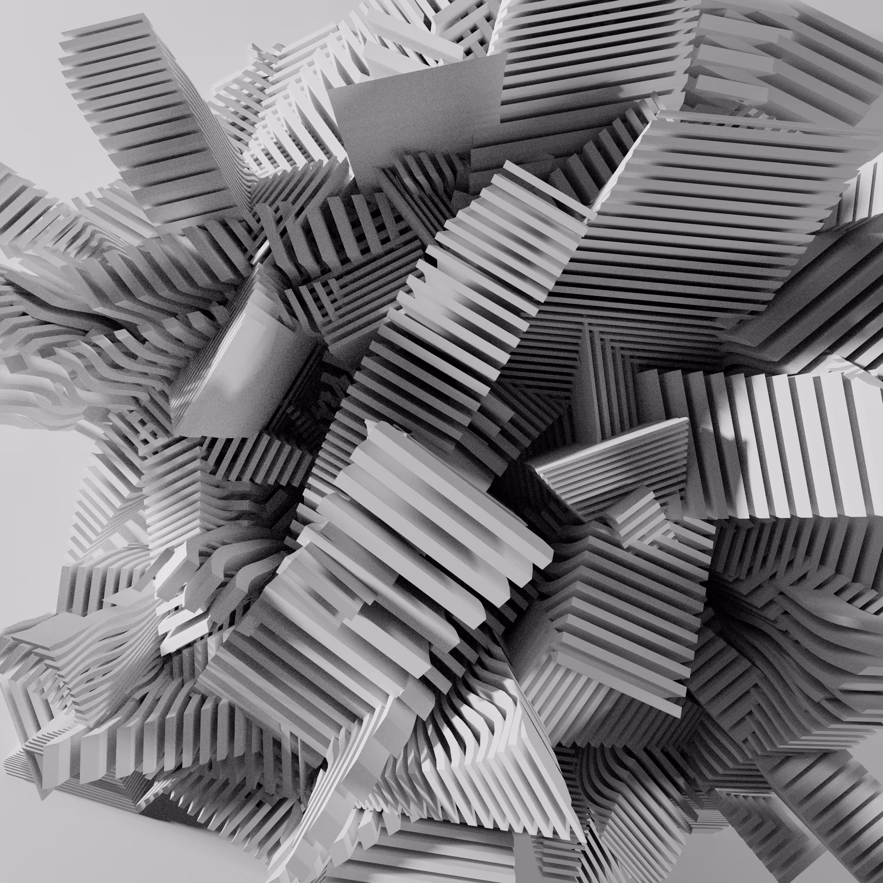 Noisy Partitions No. 13