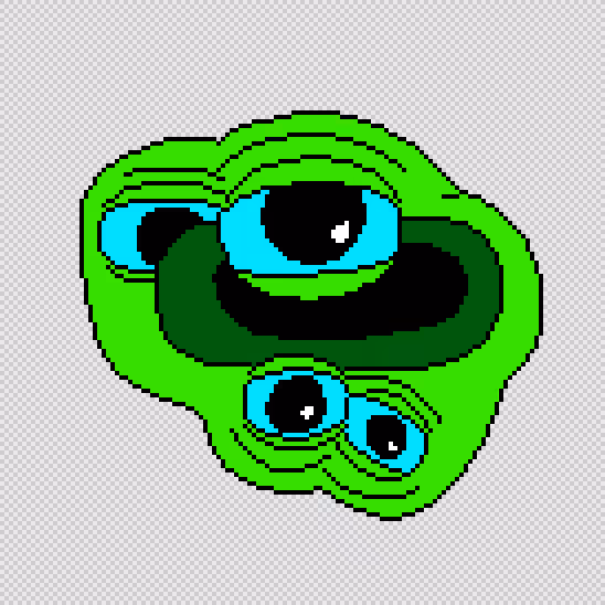 PIXELMATIC PEPE 55