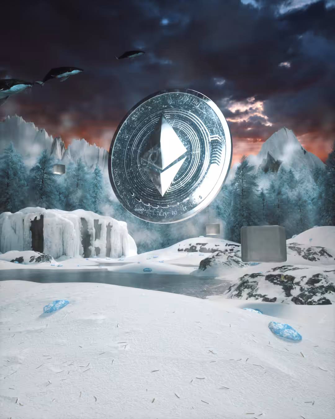 Natural ETH