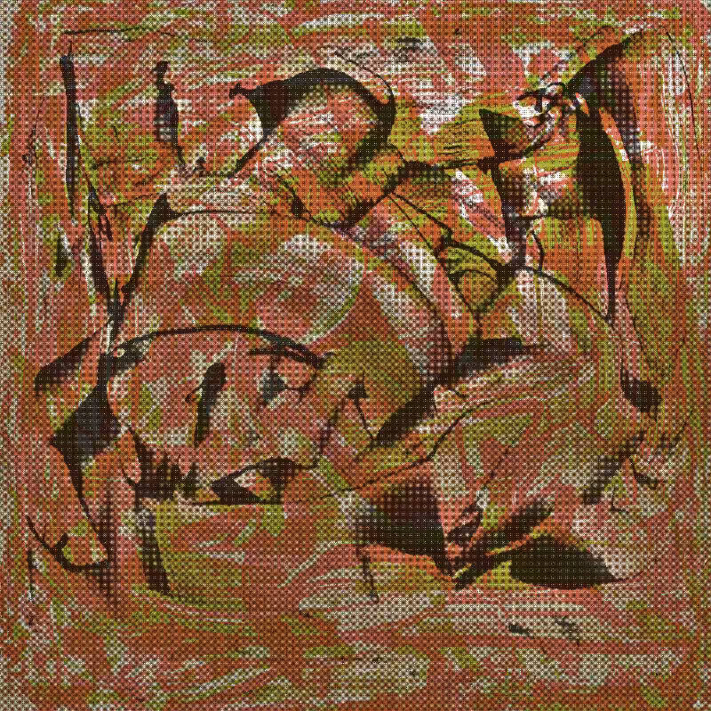 Seriscope Painting (1) #10