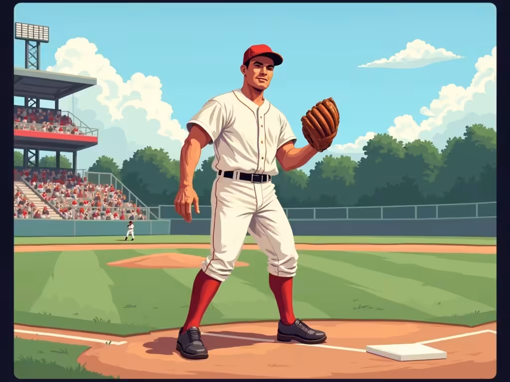 DataBaseball: Bill White - 1959 (2.8 PV)
