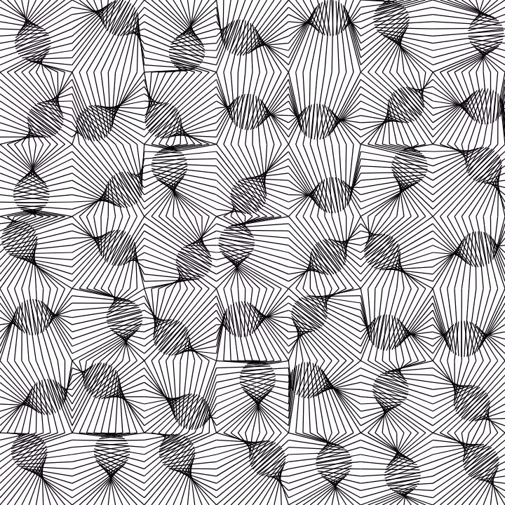 Organic Illusion #143