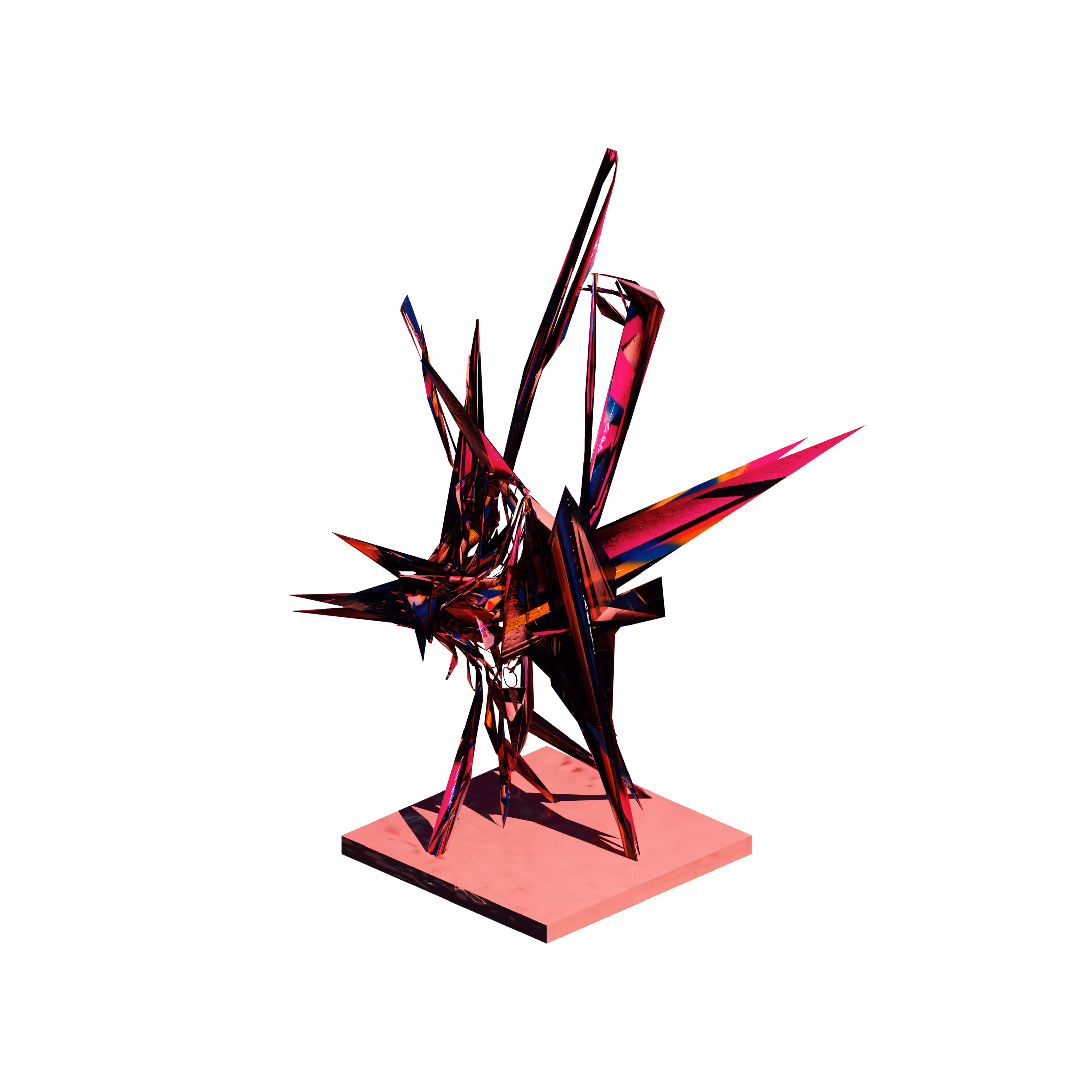 DFW Design: LEGEND Red