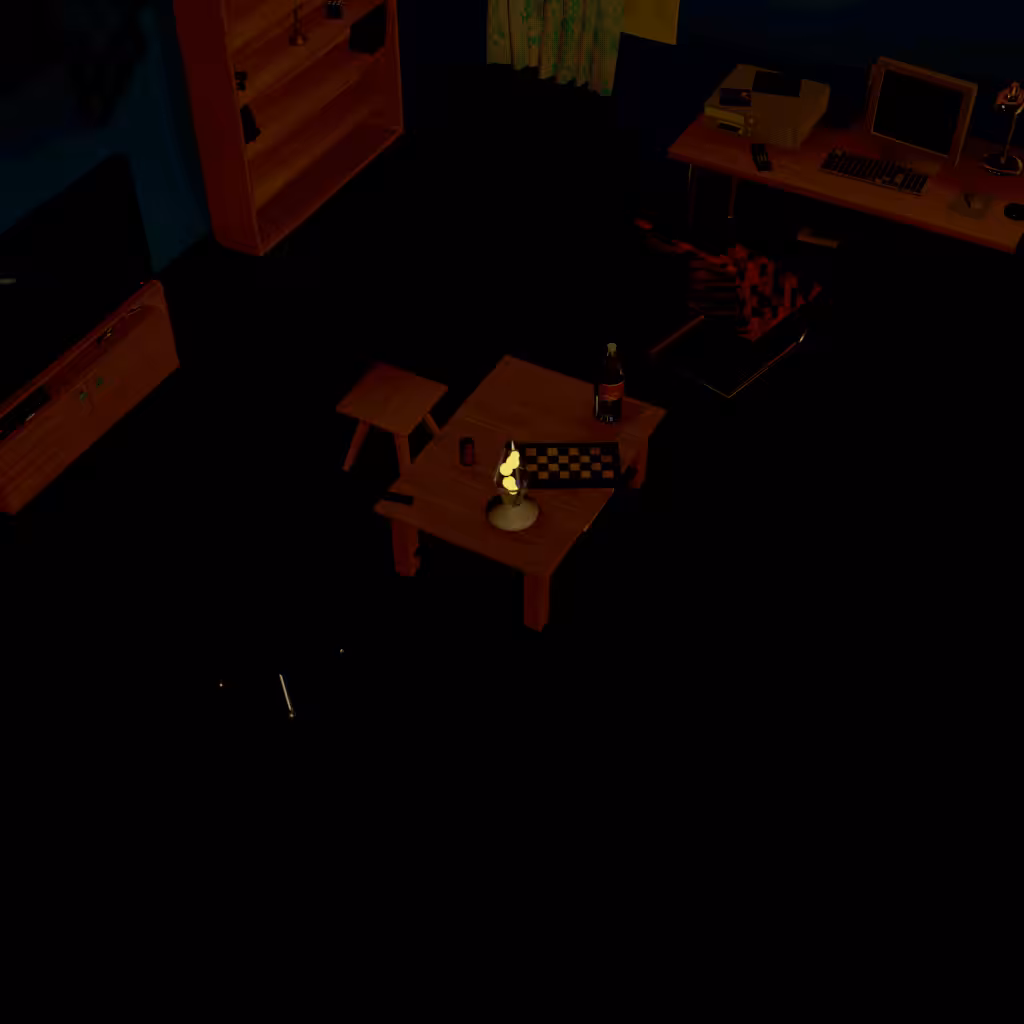 Room from 1997 #7