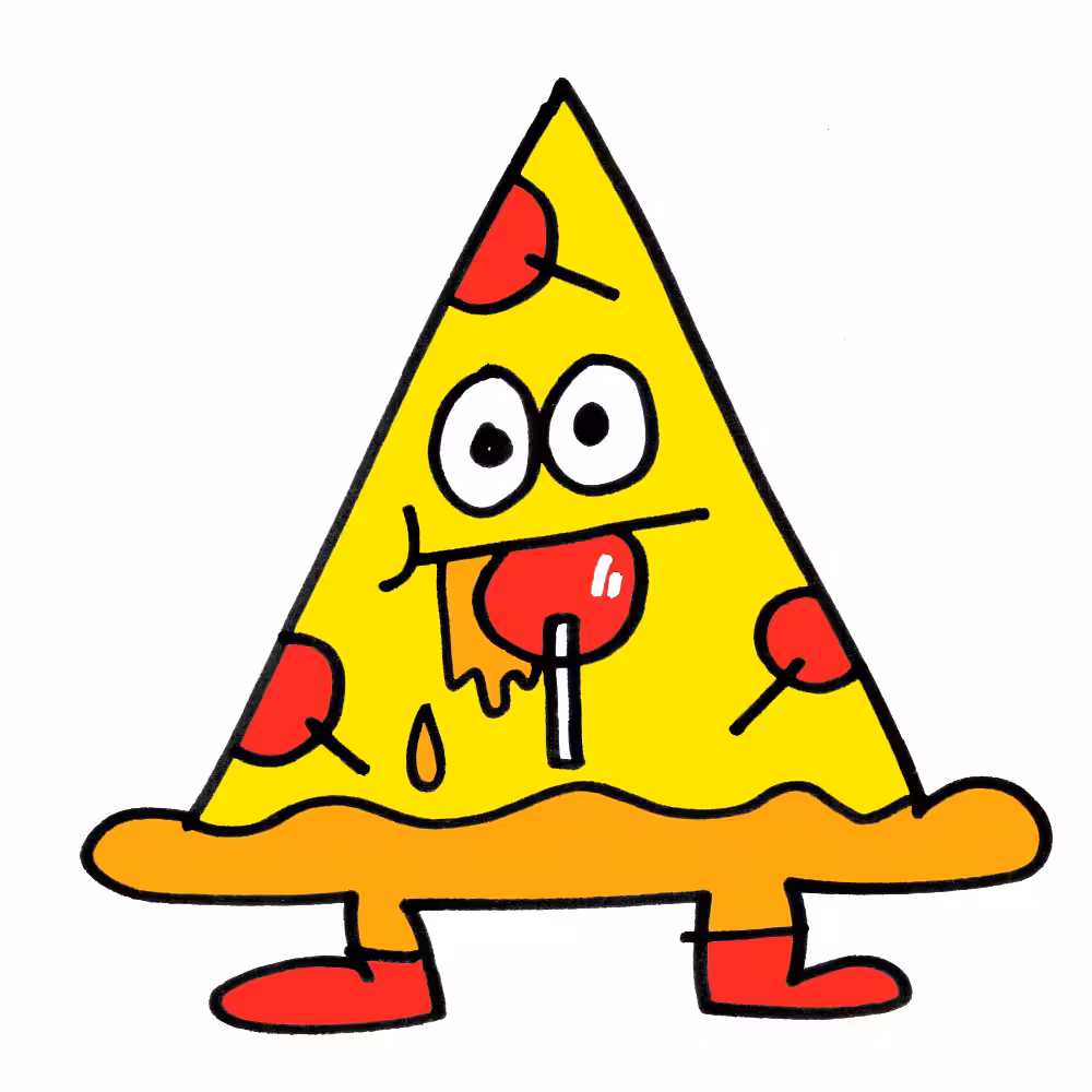 Wolly Pop Slice