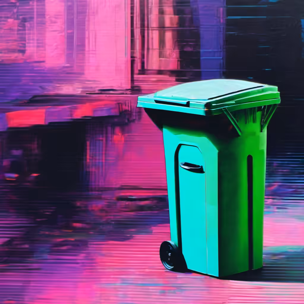 fine wonder trash #33