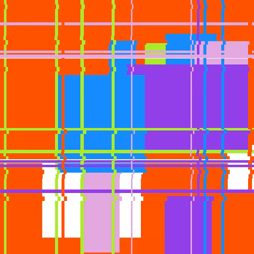 Chromatic Chaos #3547