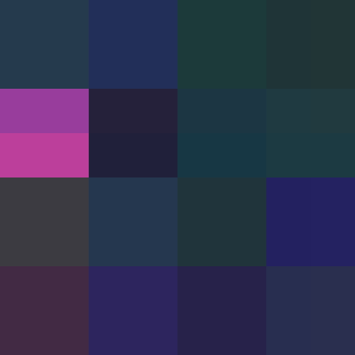 GLICPIXXXVER002 - GRAND COLLECTION: GLICPIXXXVER002 #8205