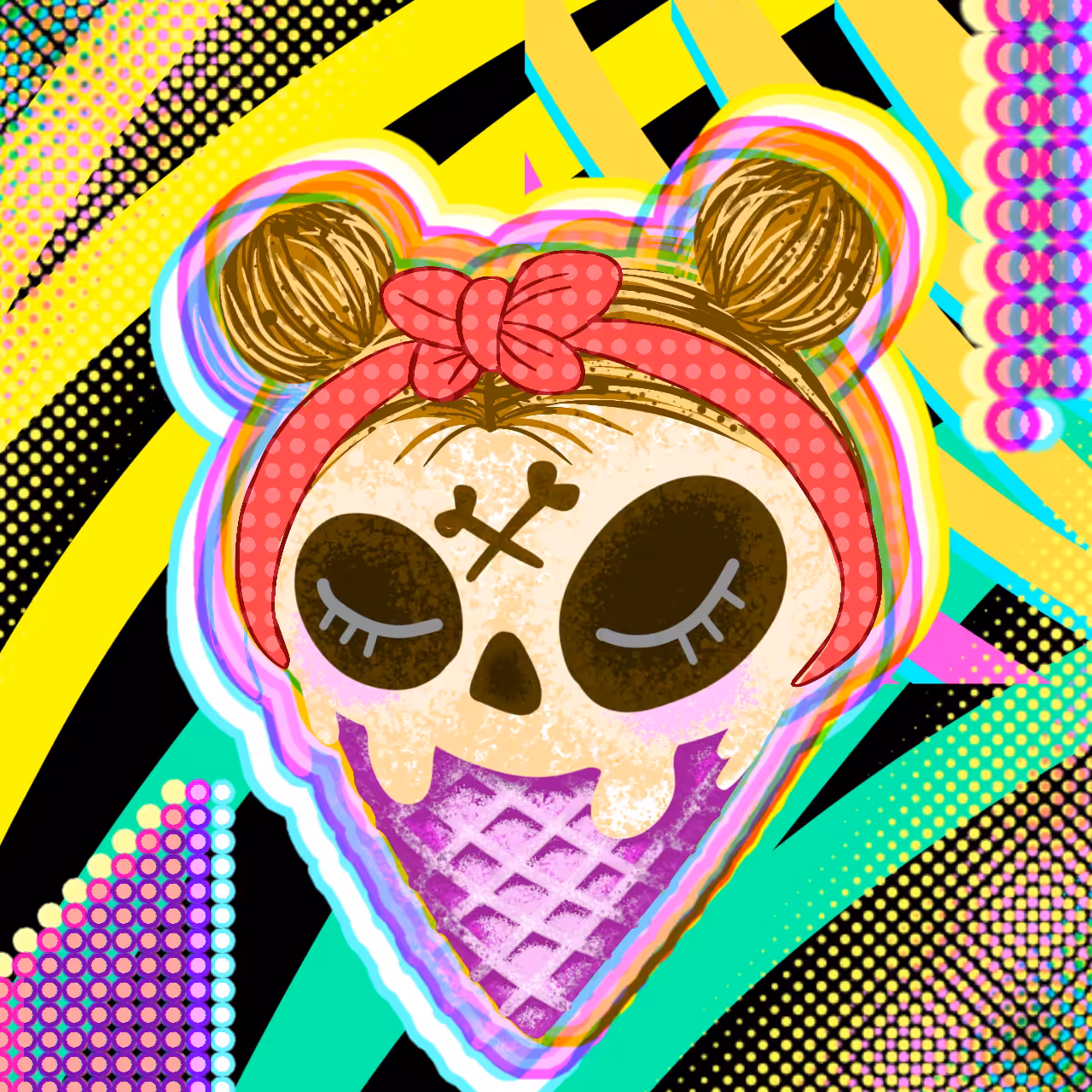 ICECREAMPUNK "CEMPRUT THE MAKER"