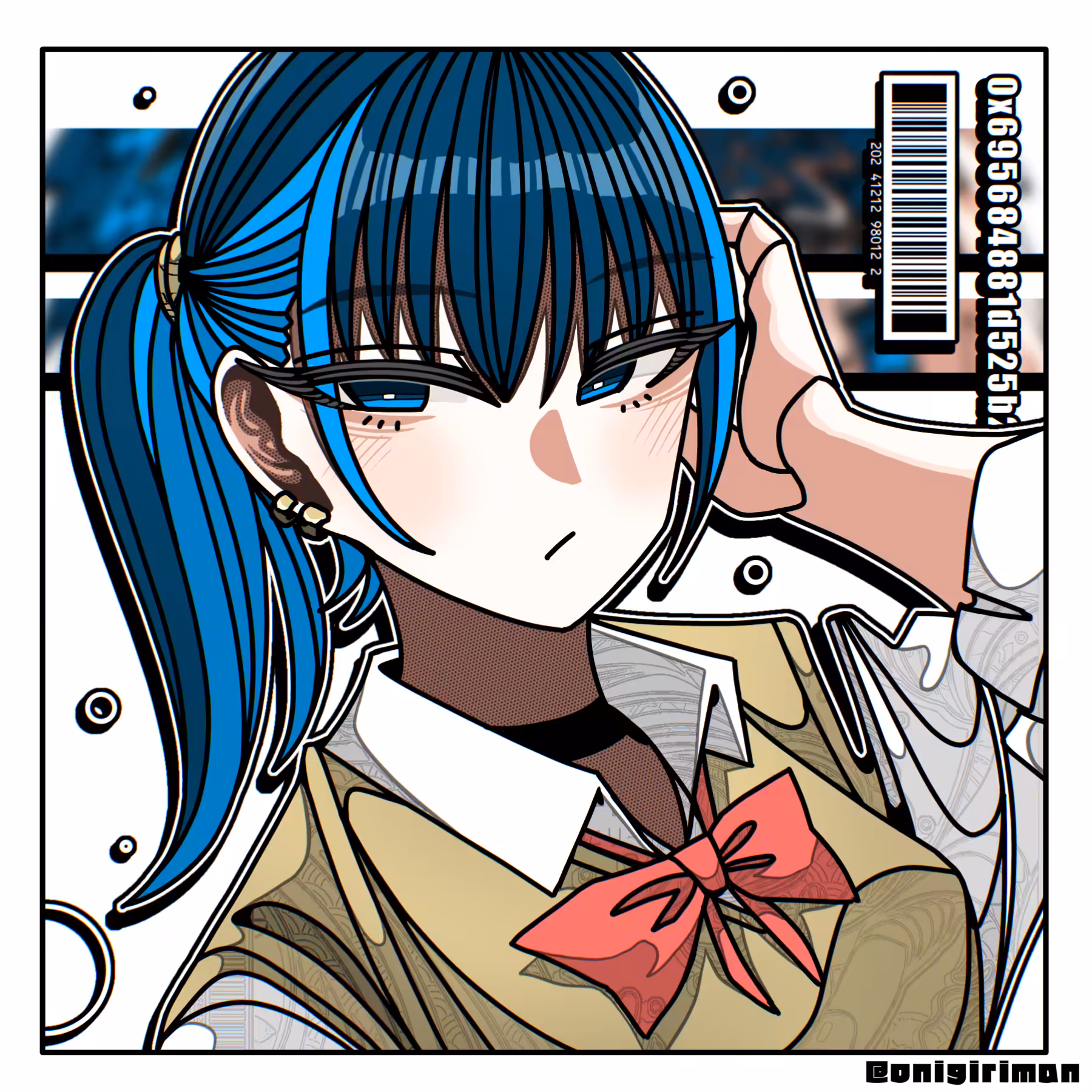 Remake Pony-tail Girl(R.P.G)