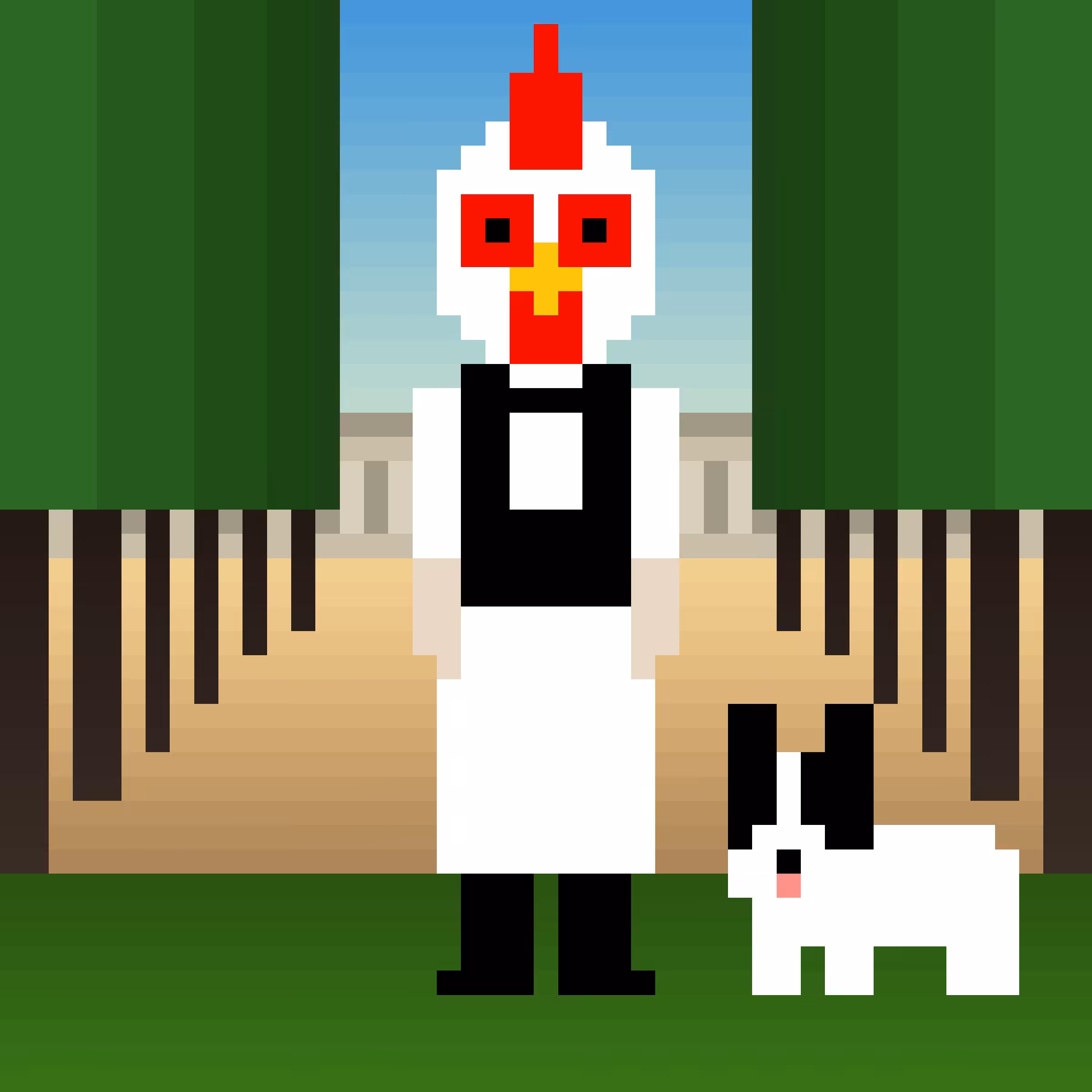 CryptoParisian #689
