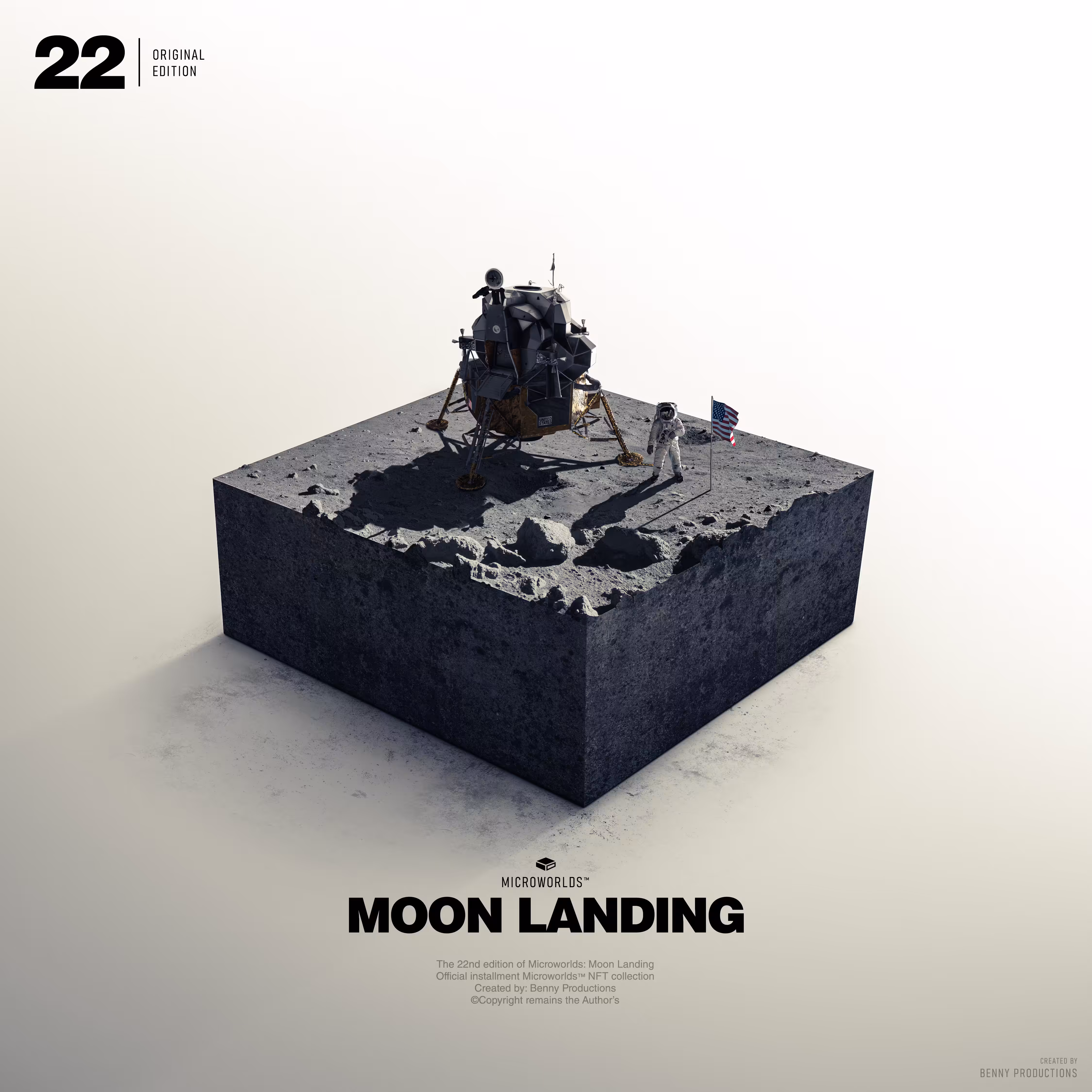 Moon Landing | Microworlds 22