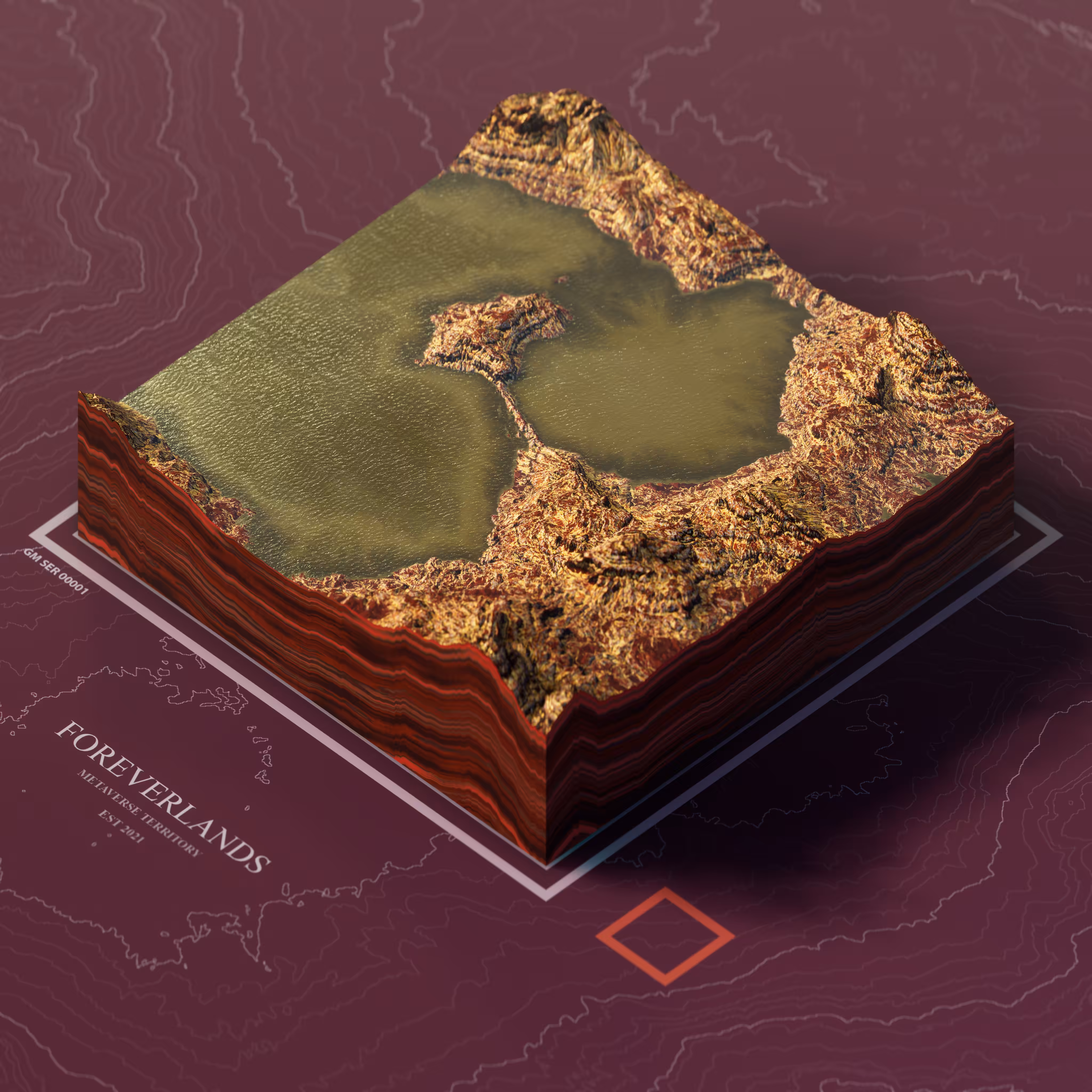 Land by ForeverLands: Land #882