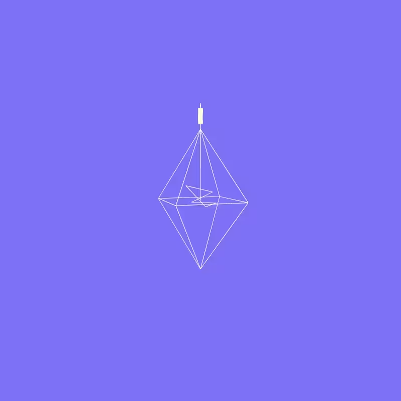 Space, Mystery, Light & Time #58