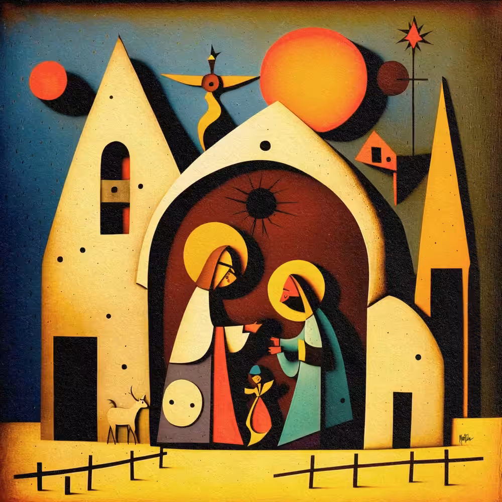 La Natividad #1