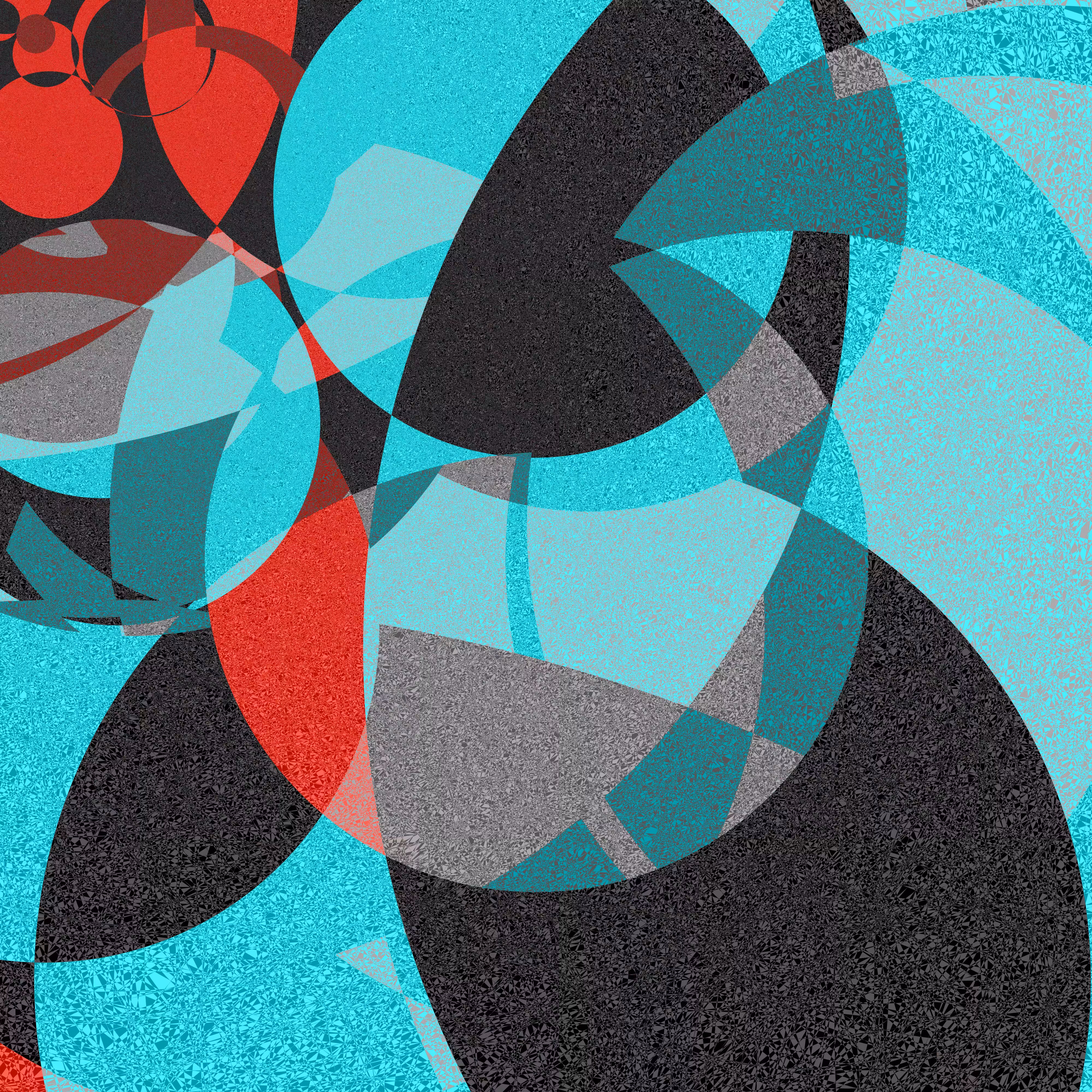 Circles of Circles #15