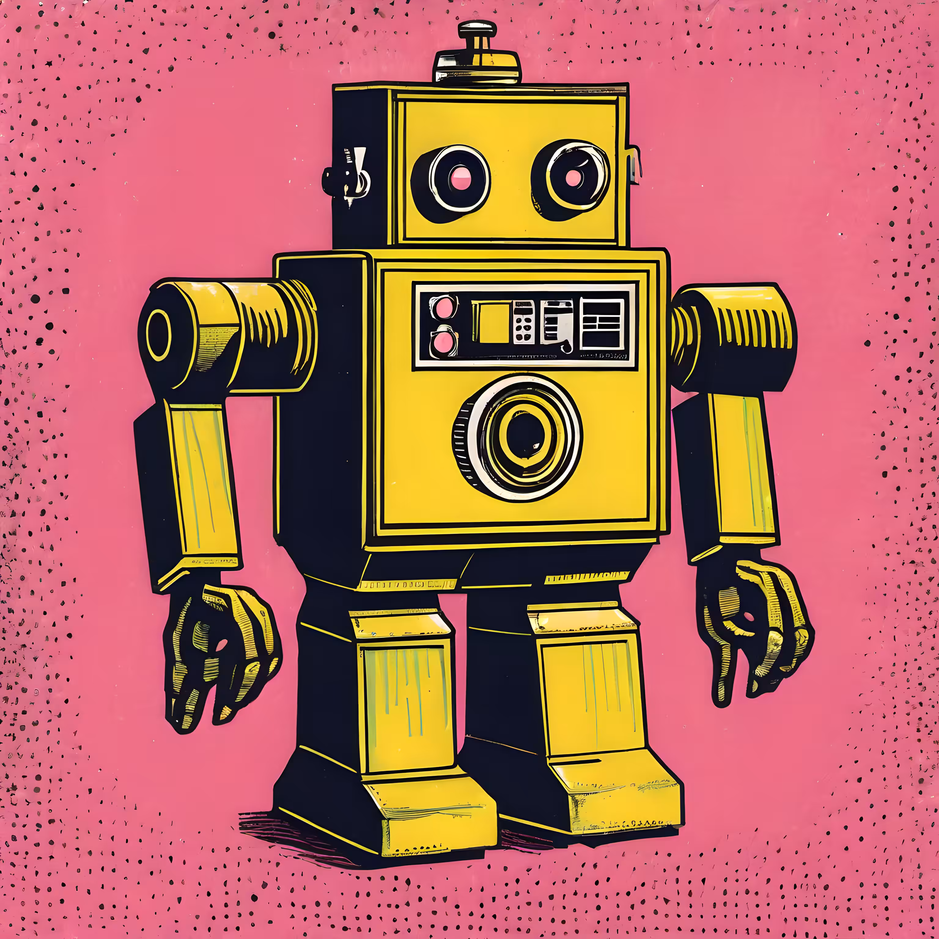 Riso Bots #4