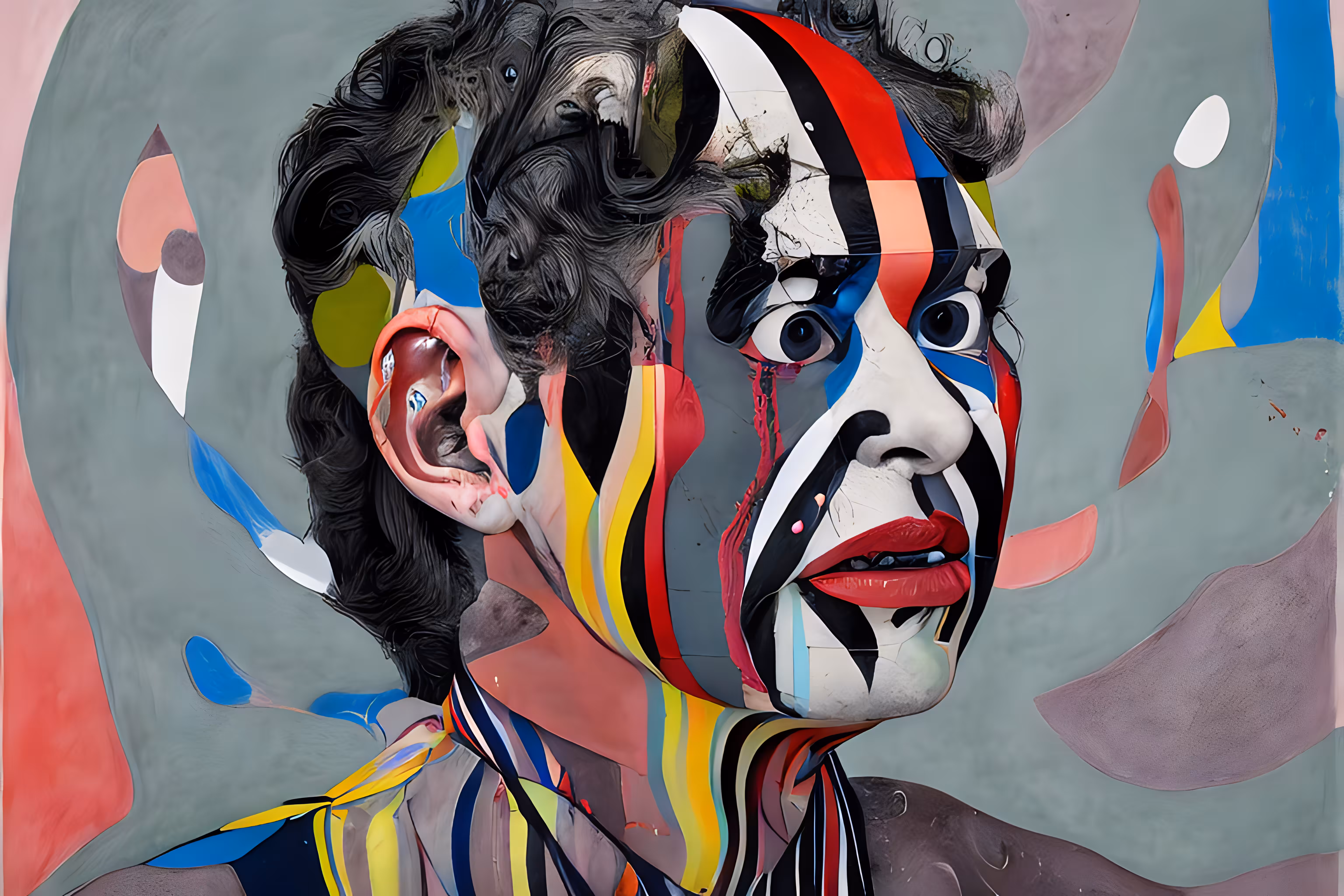 Florenz the Harlequin