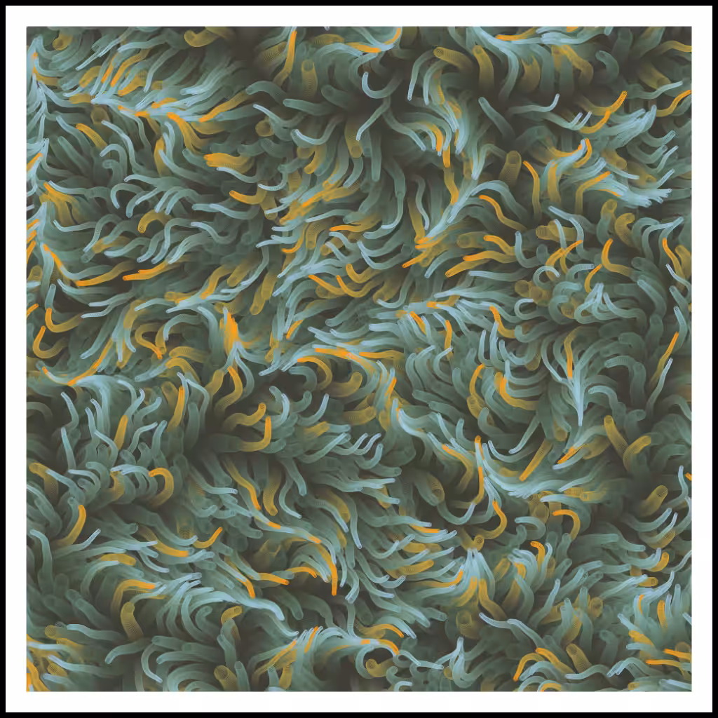 Studies of Motion  #37