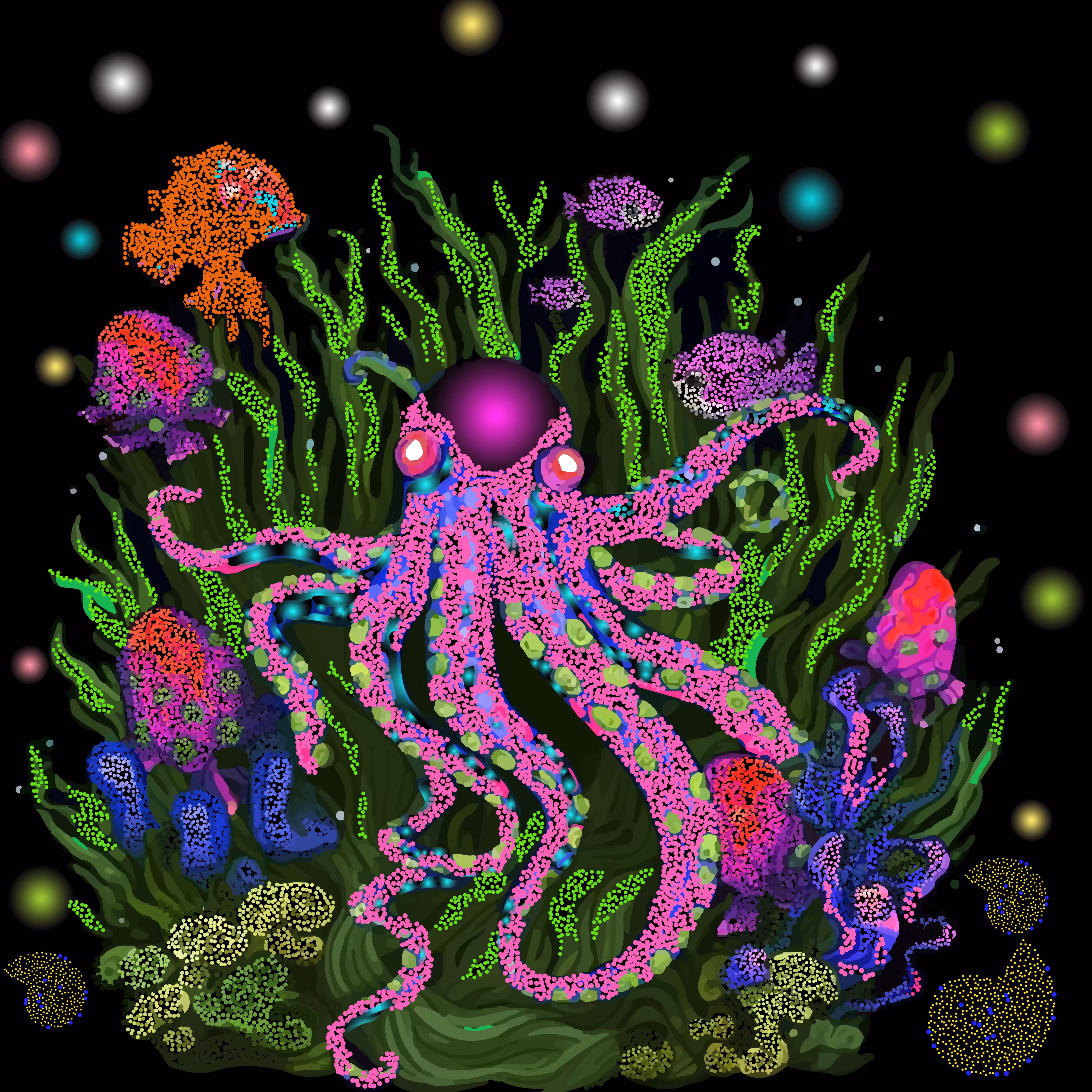 Sea Beauty