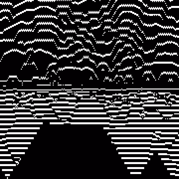 COLORS OF NOISE #42