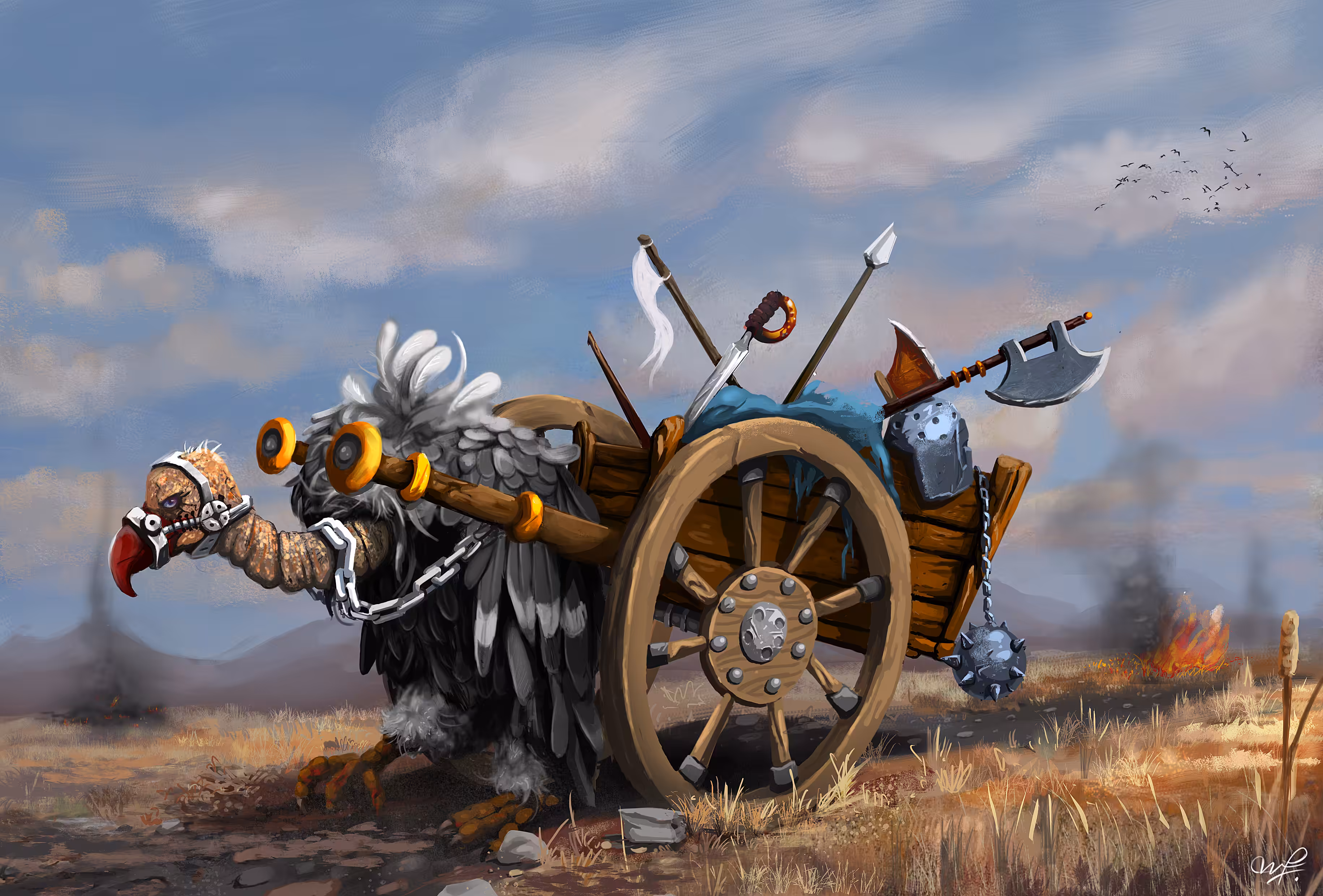 Spoils of War