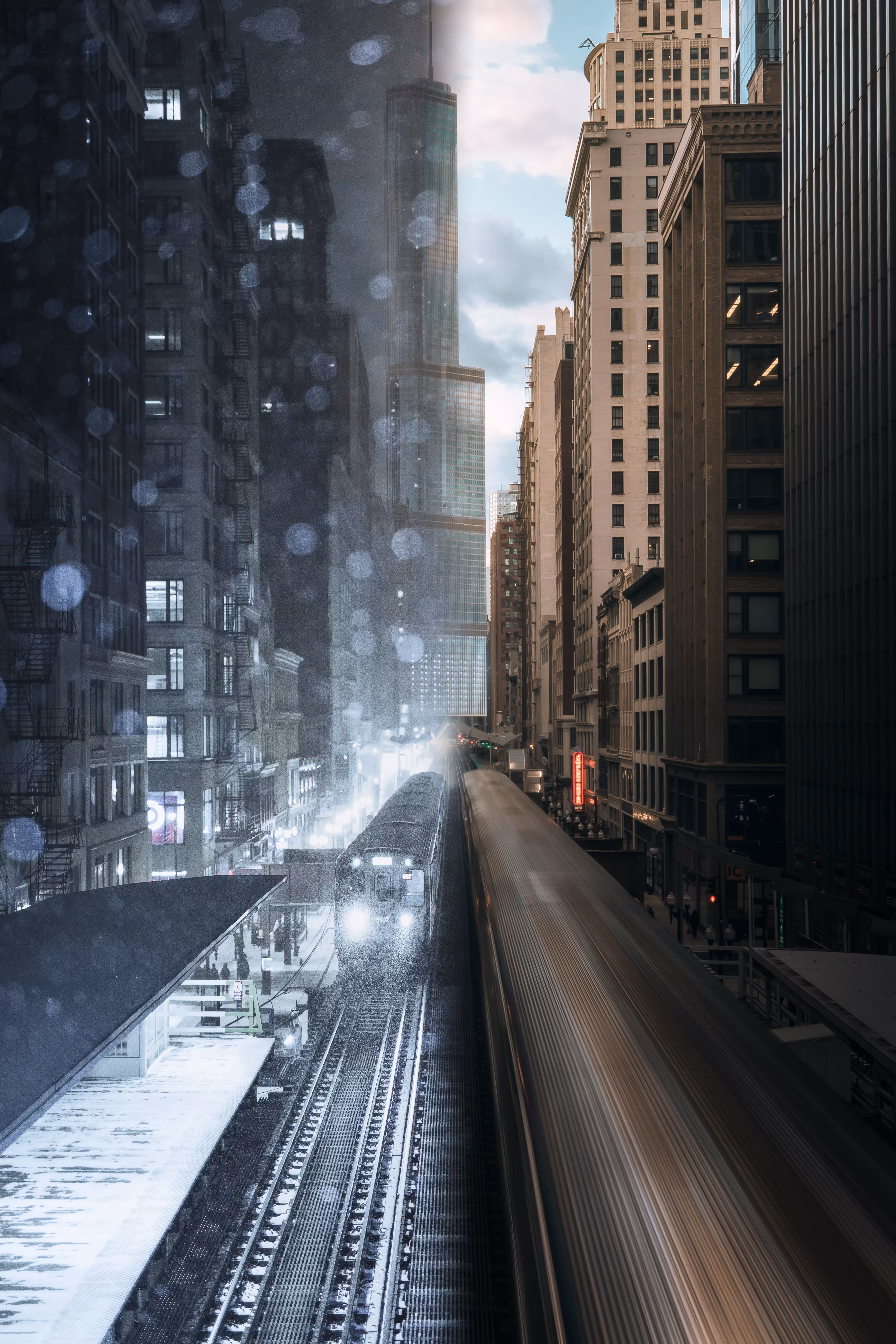 Chicago Origins #026. Bipolar