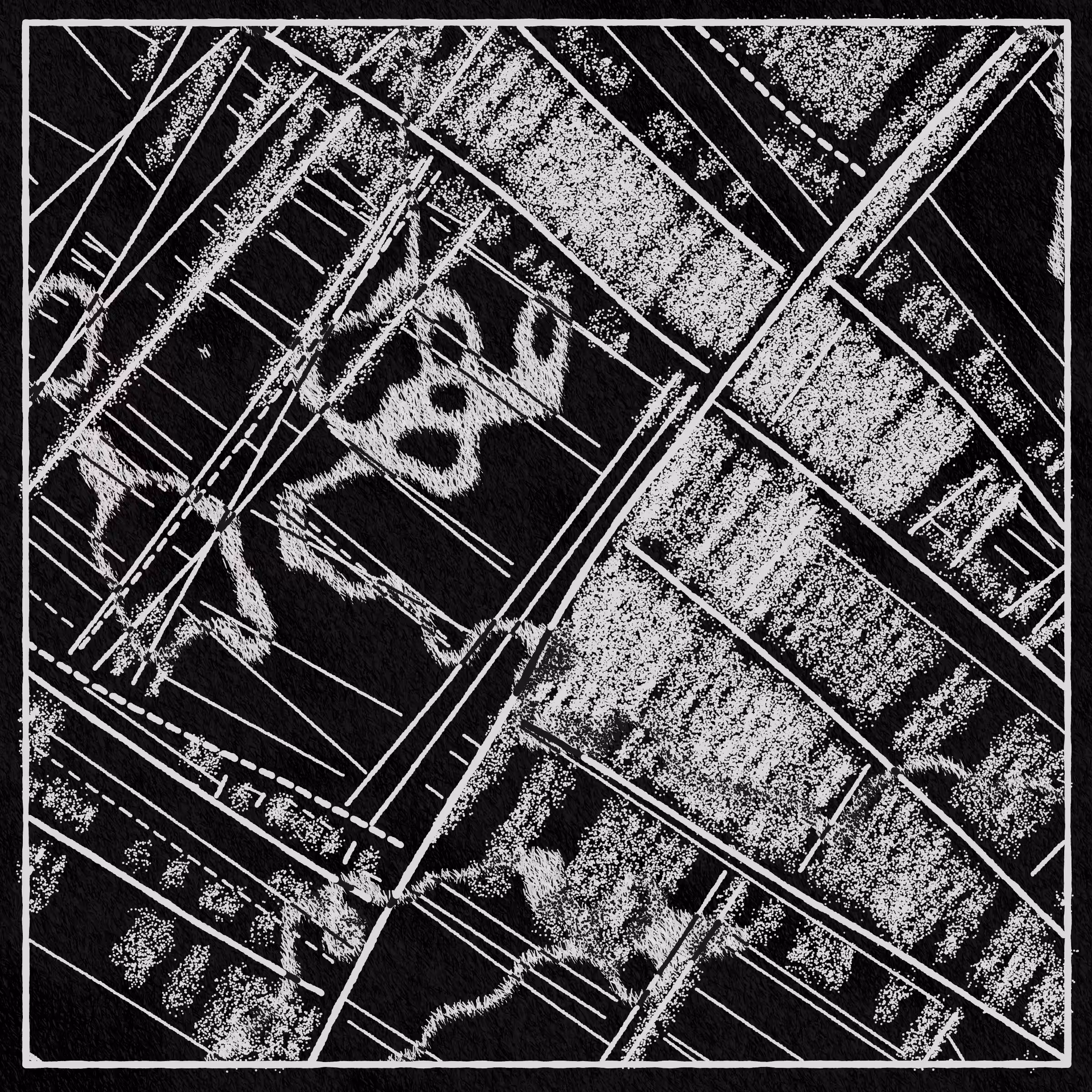 Maps of Nothing #76