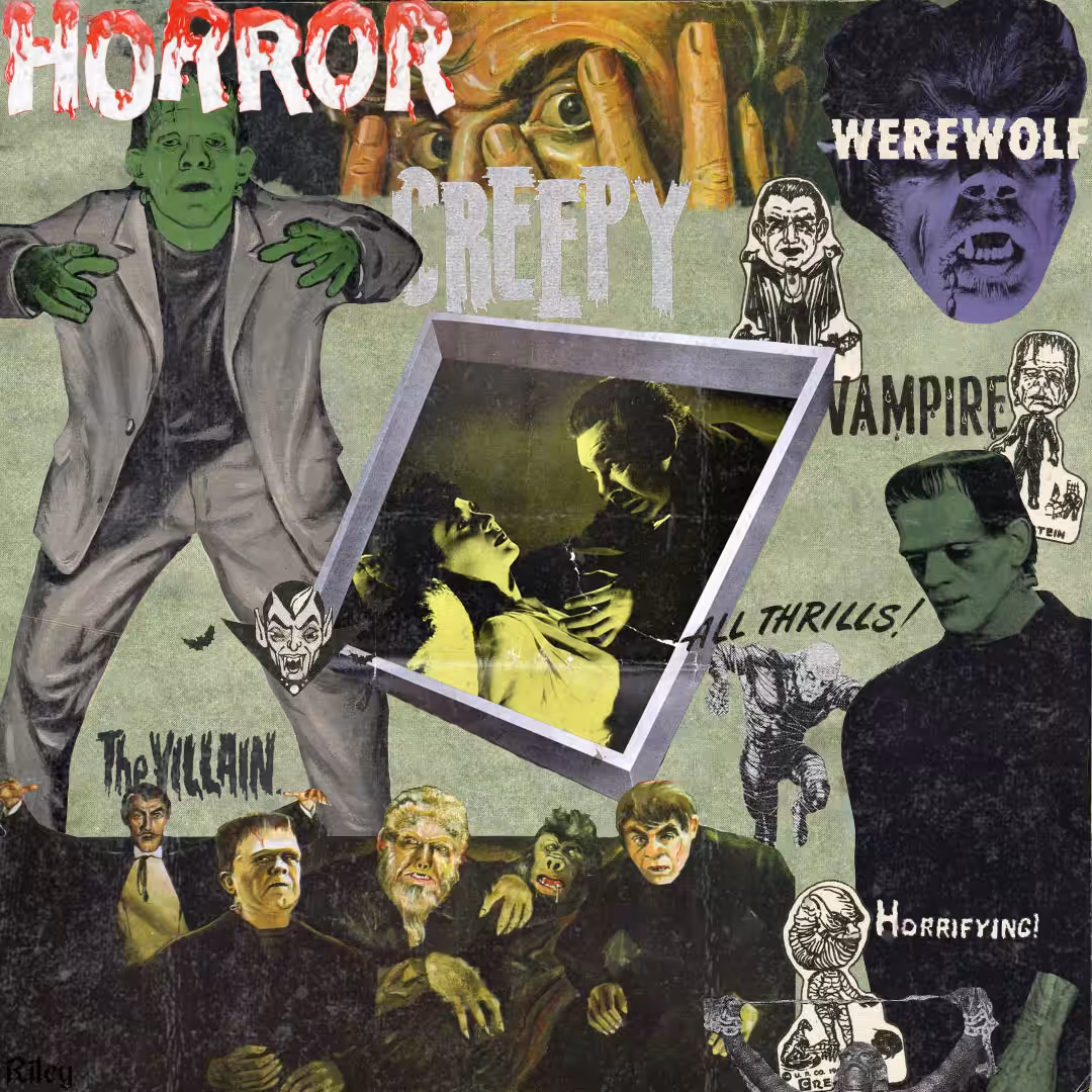 Missing These Macabre Monsters?