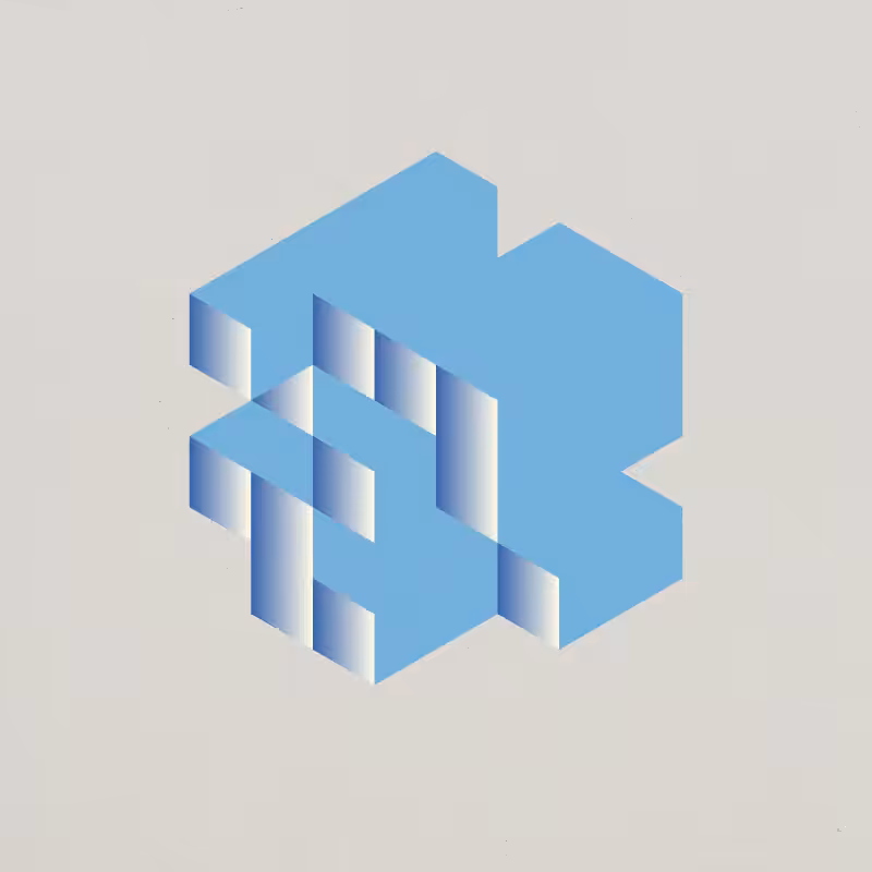Gradient City #76