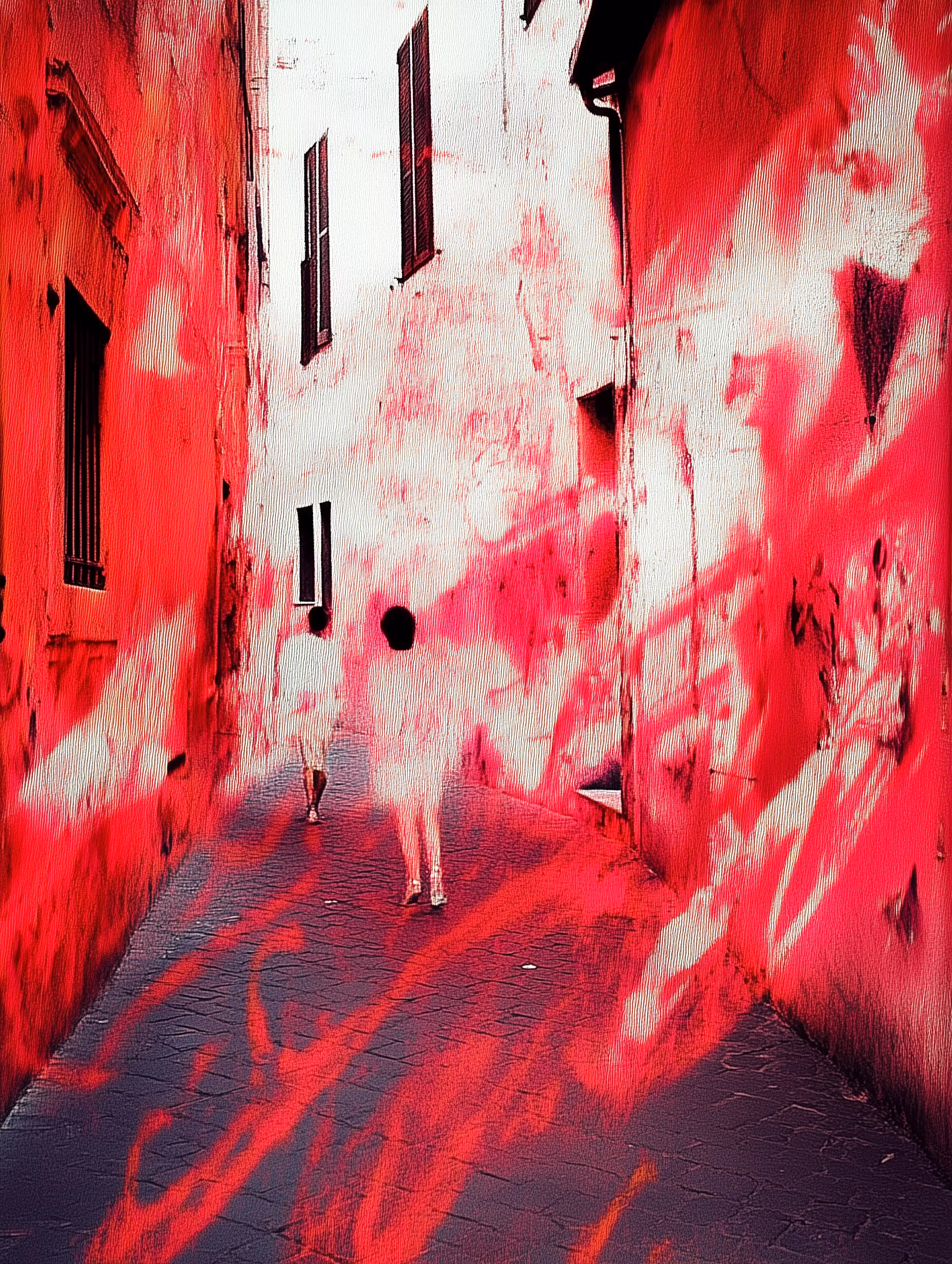 The Happy Valley: Red Streets