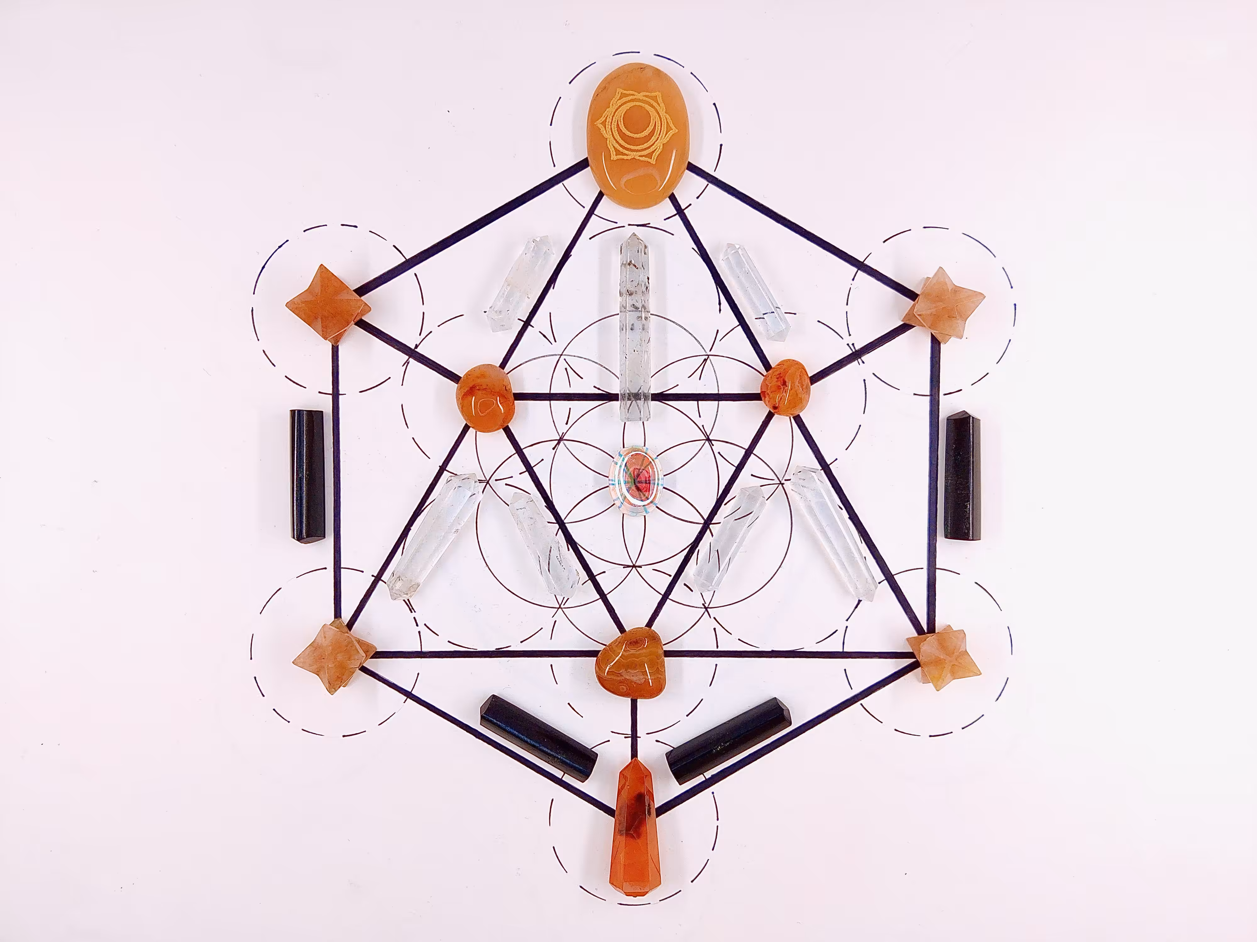 The Platonic Solids : Icosahedral Waters 