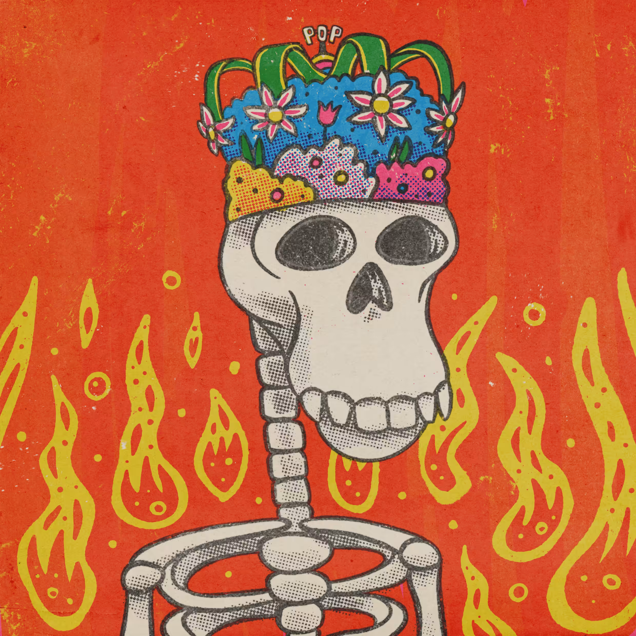 Kill The King // Pop Wonder Remix