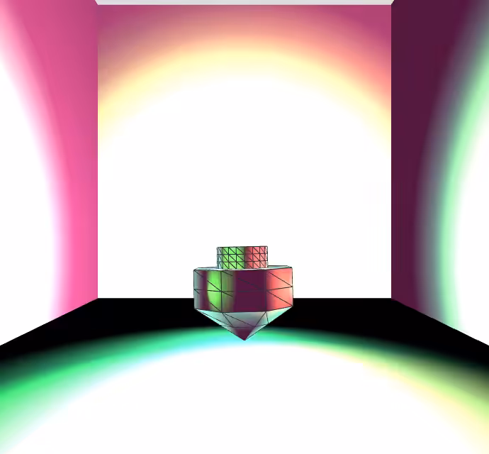 Spinning top #70