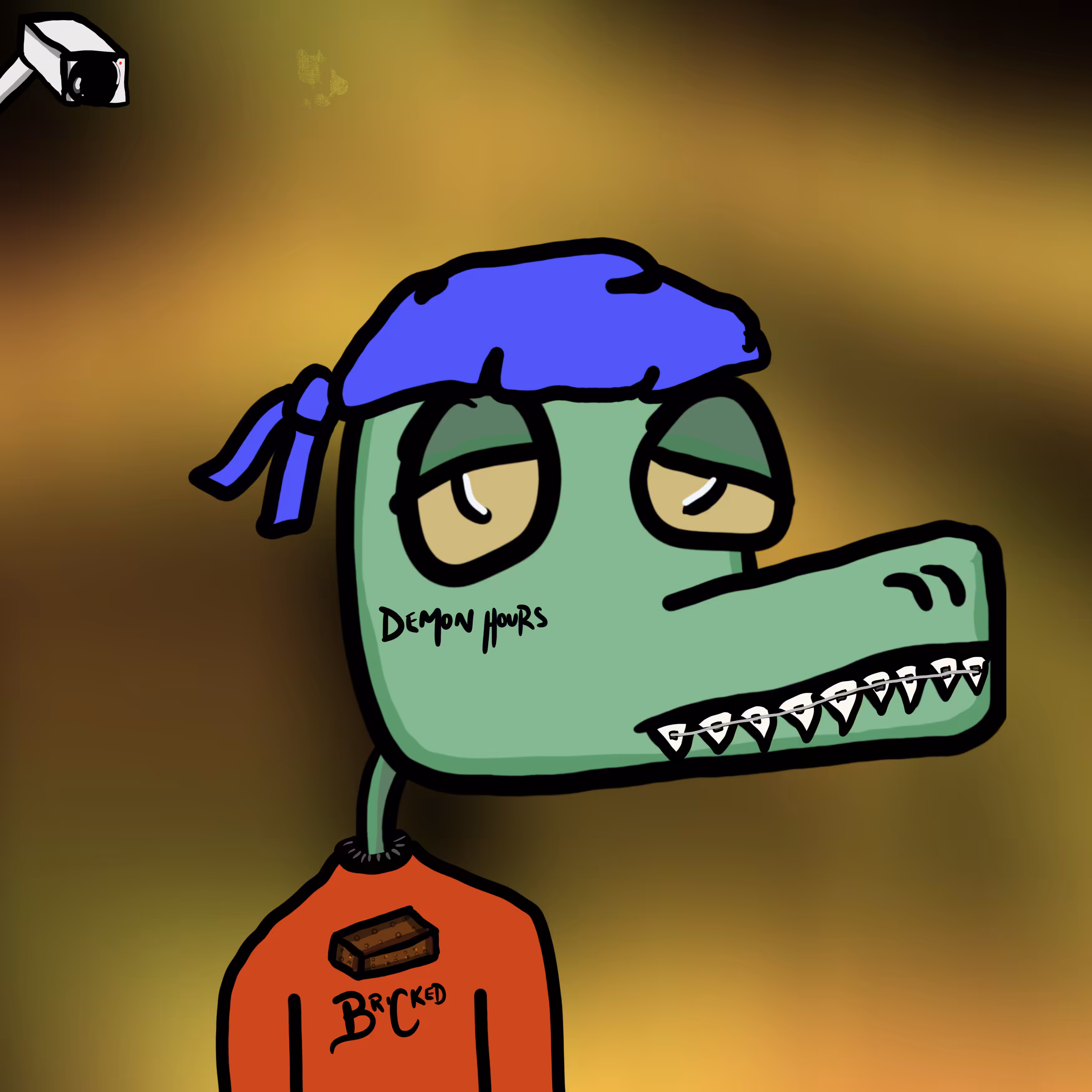 BRAINCROCS #567
