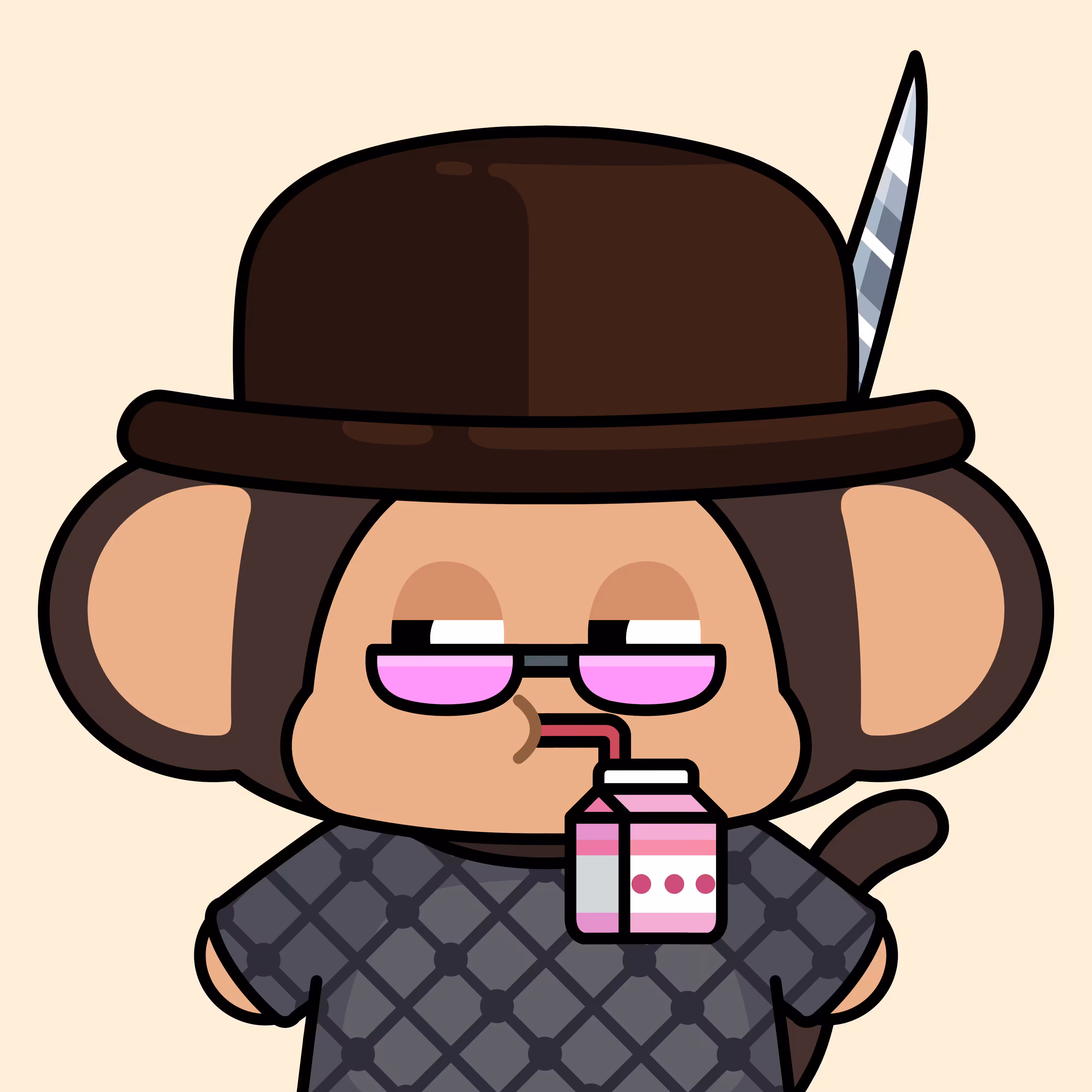 Chimpers: Jusaburou