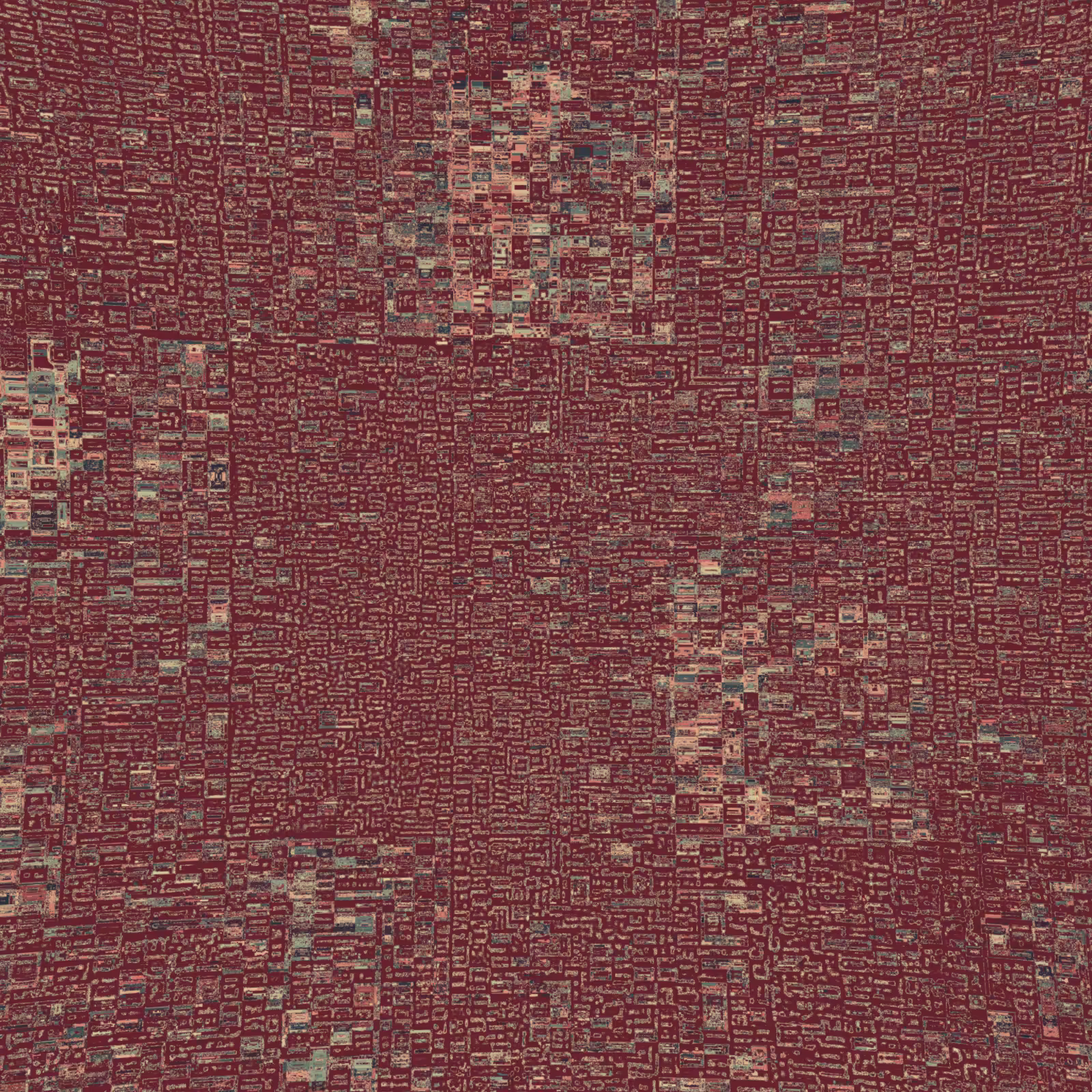 Human Exclusion Zones #53