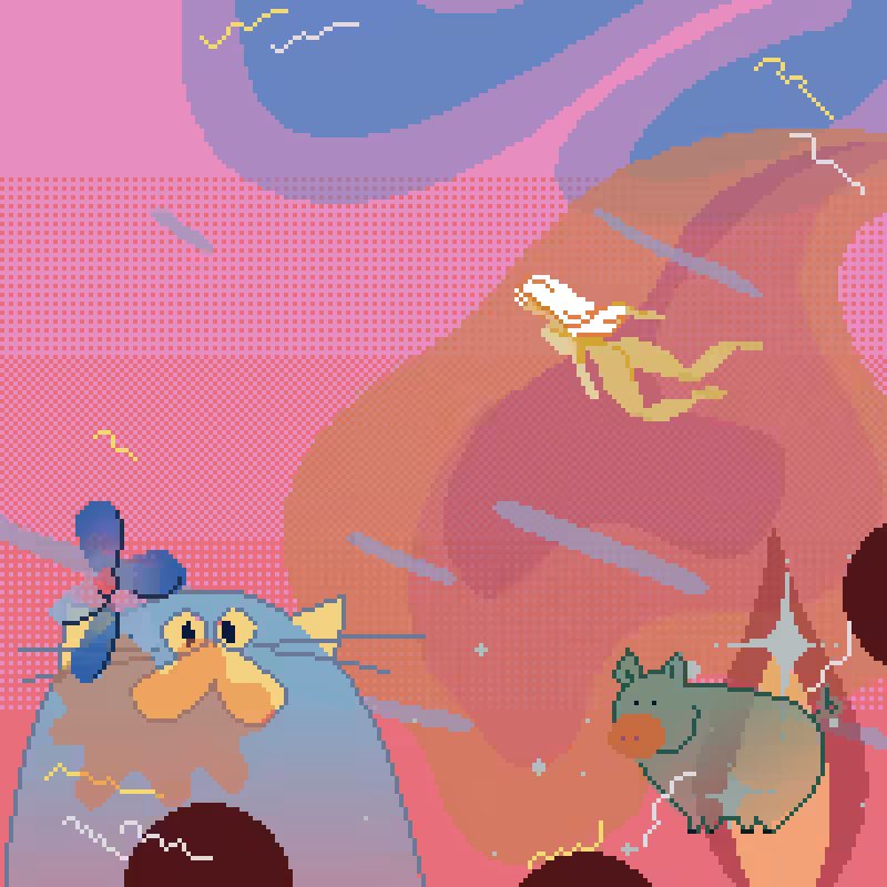 Cosmic Trip #89