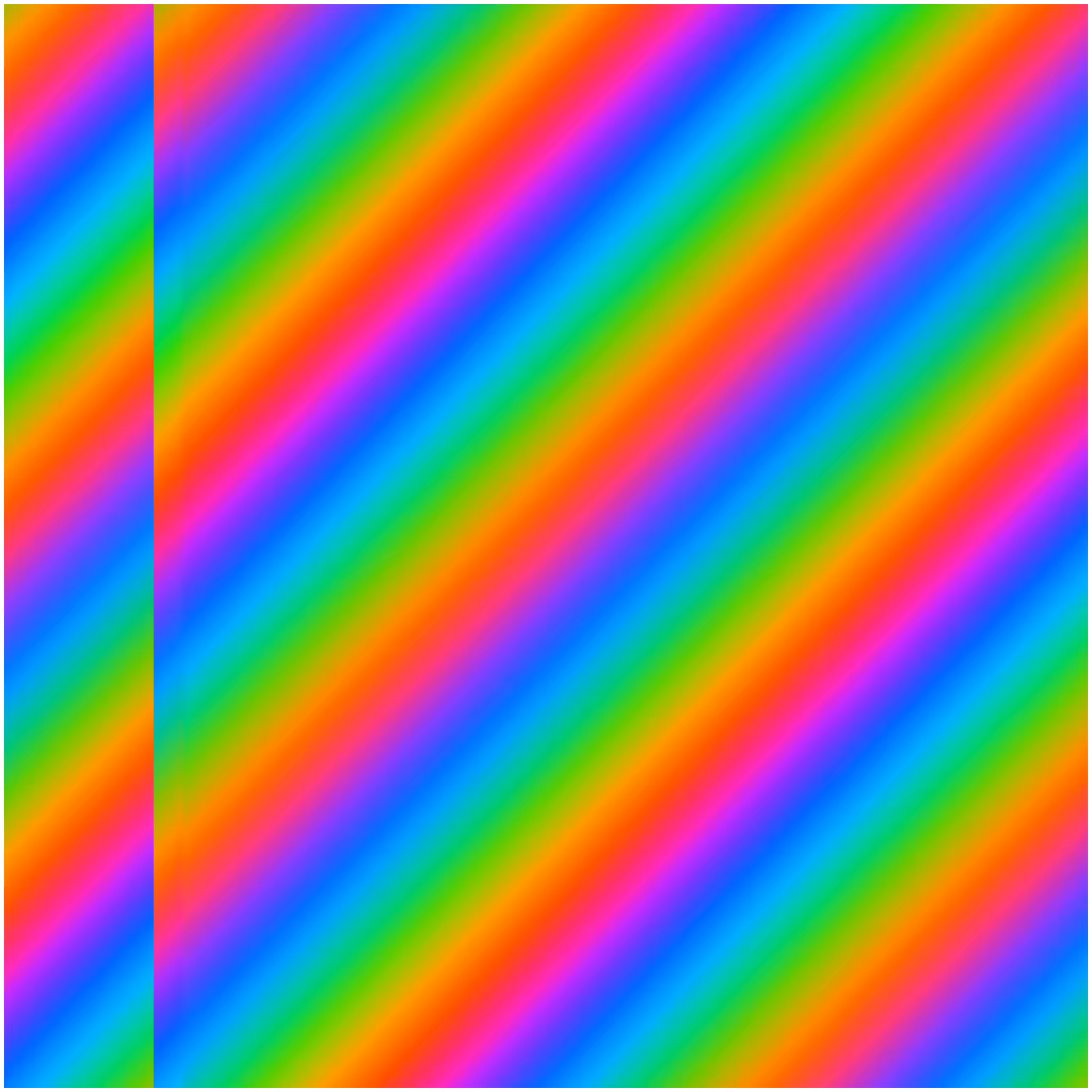 Rainbowscillator #1 #31