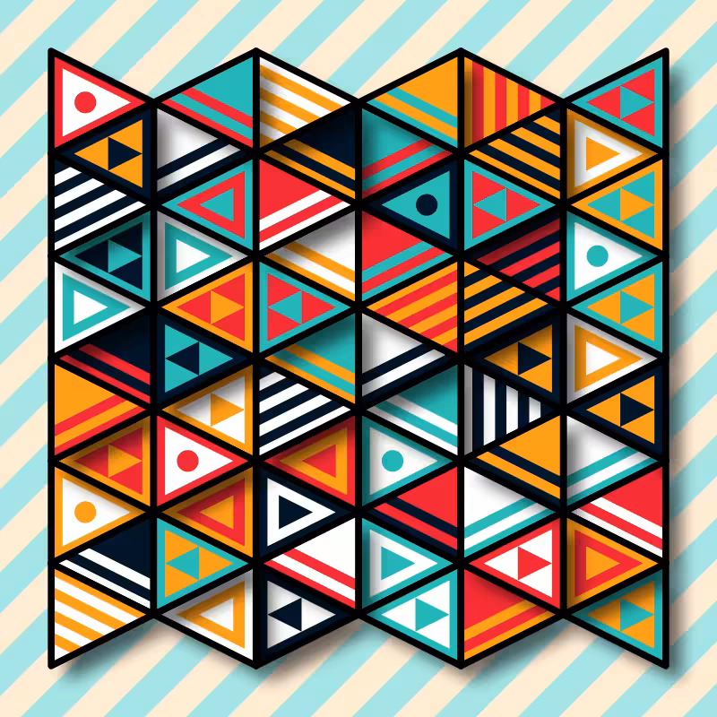 Simple Patterns 2 #25