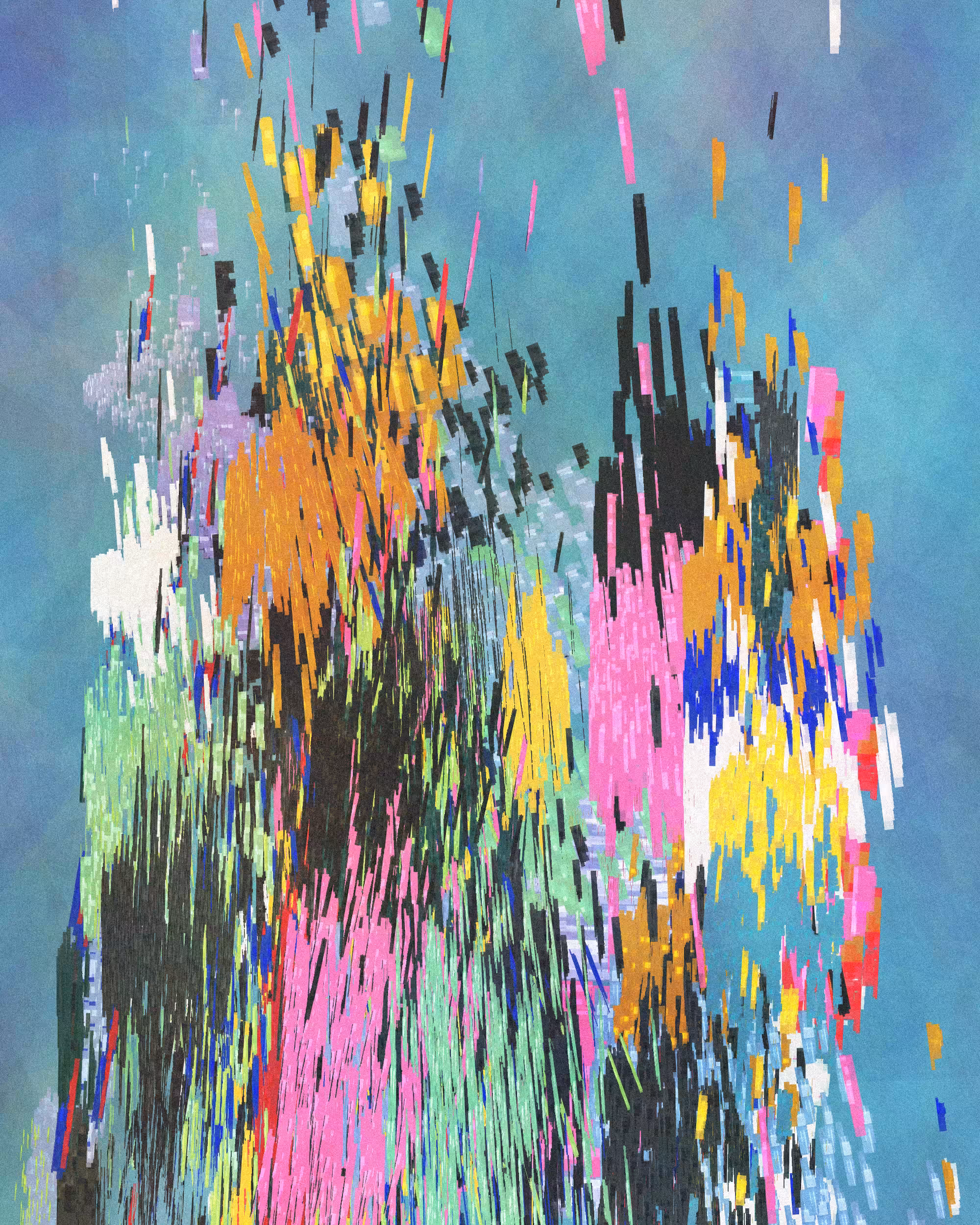 Glossolalia #124