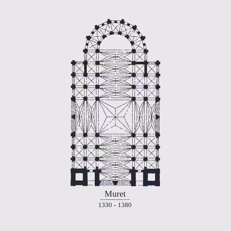 unbuilt #233