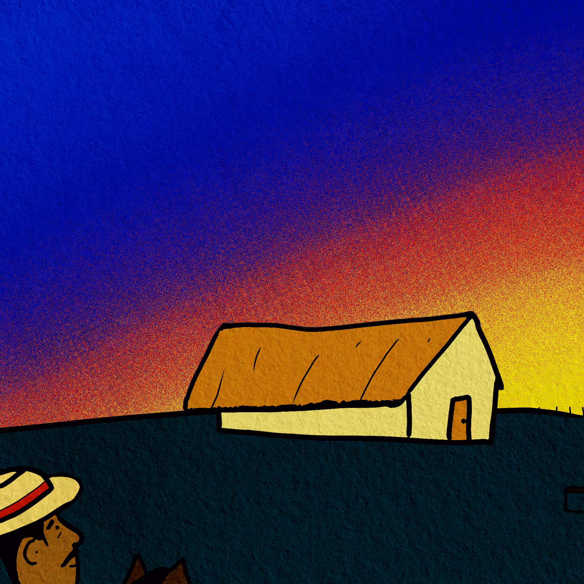 Don Segundo y Su Rancho