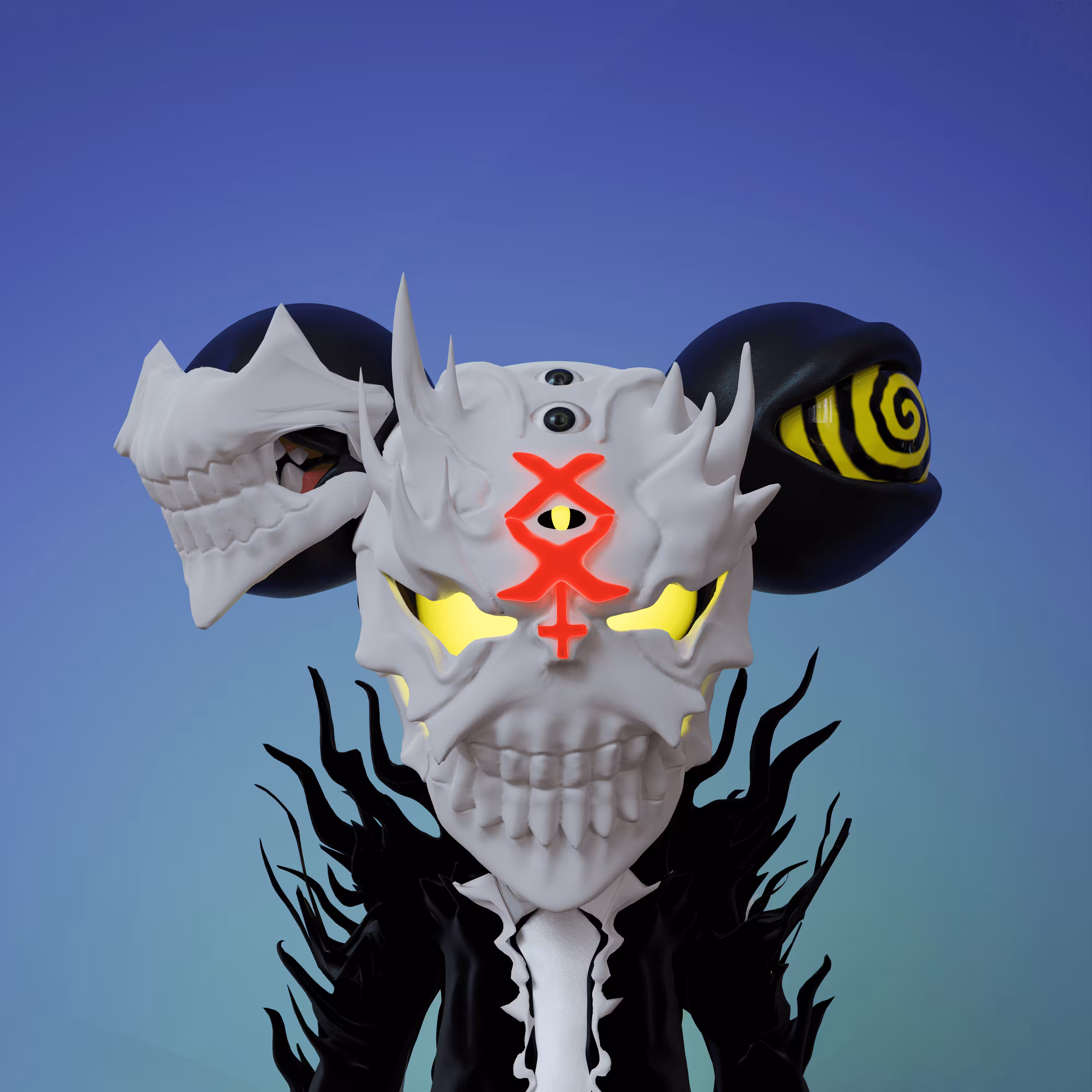 Soul evo Demic 