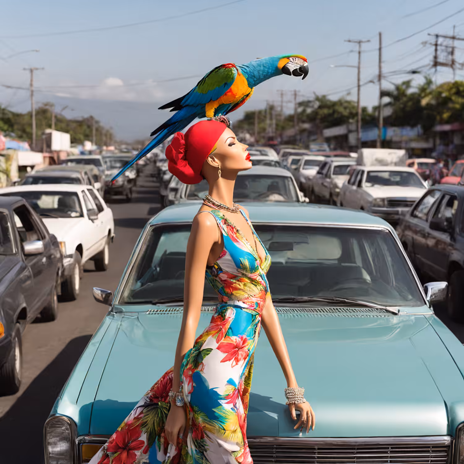 The Pedestrian